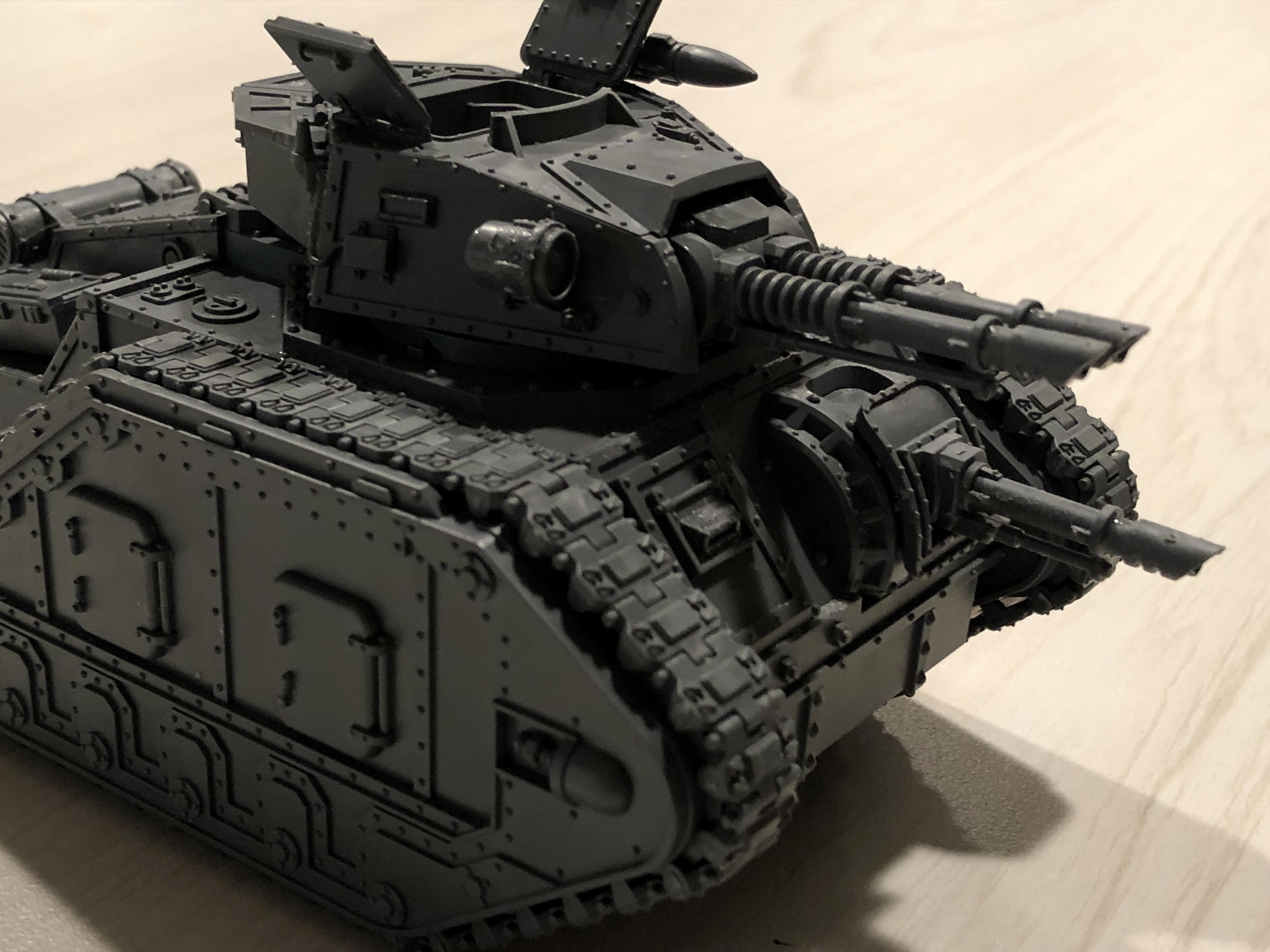 Astra Militarum, Death Korps of Krieg, Imperial Guard, Imperium