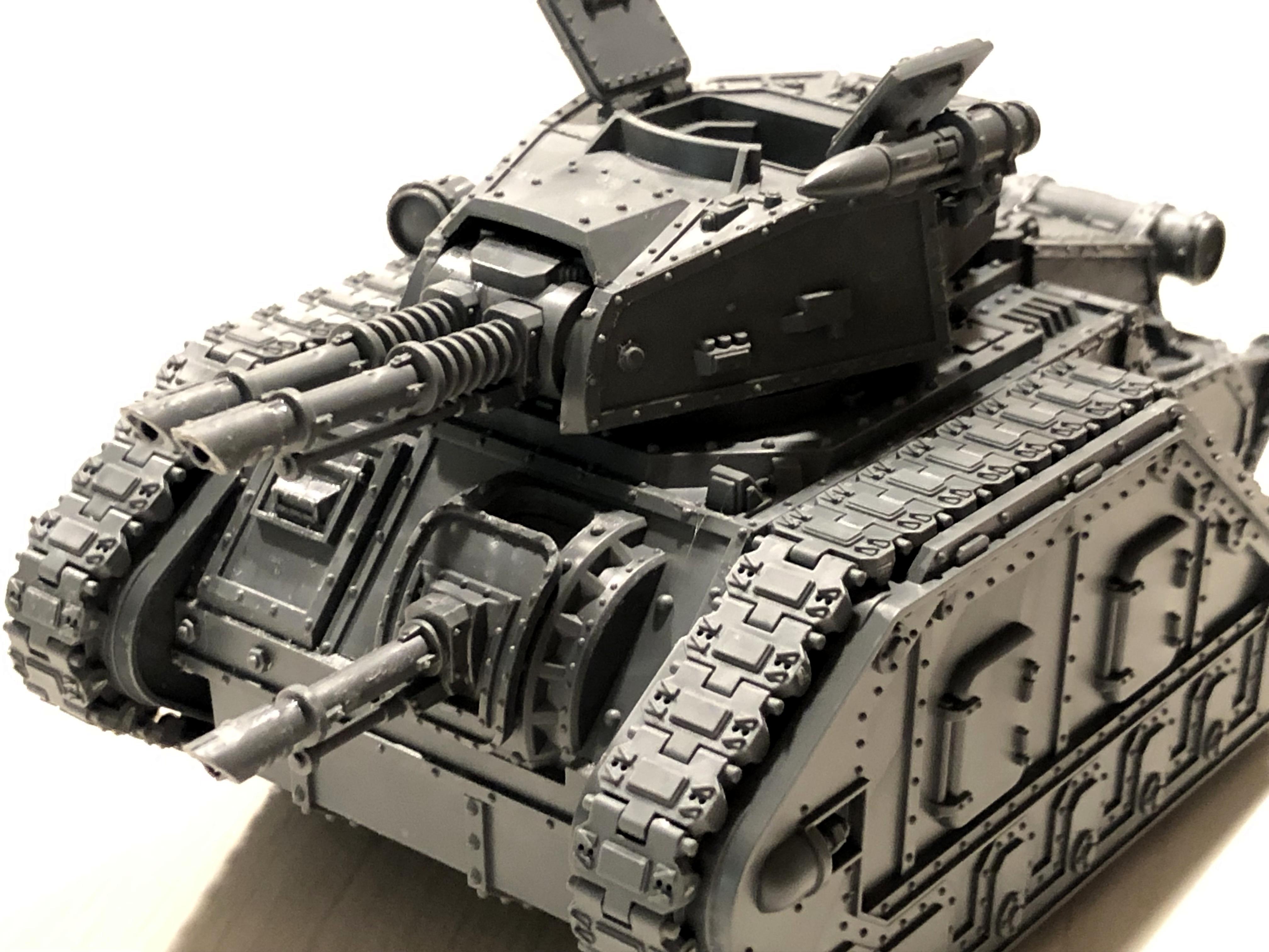 Astra Militarum, Death Korps of Krieg, Imperial Guard, Imperium