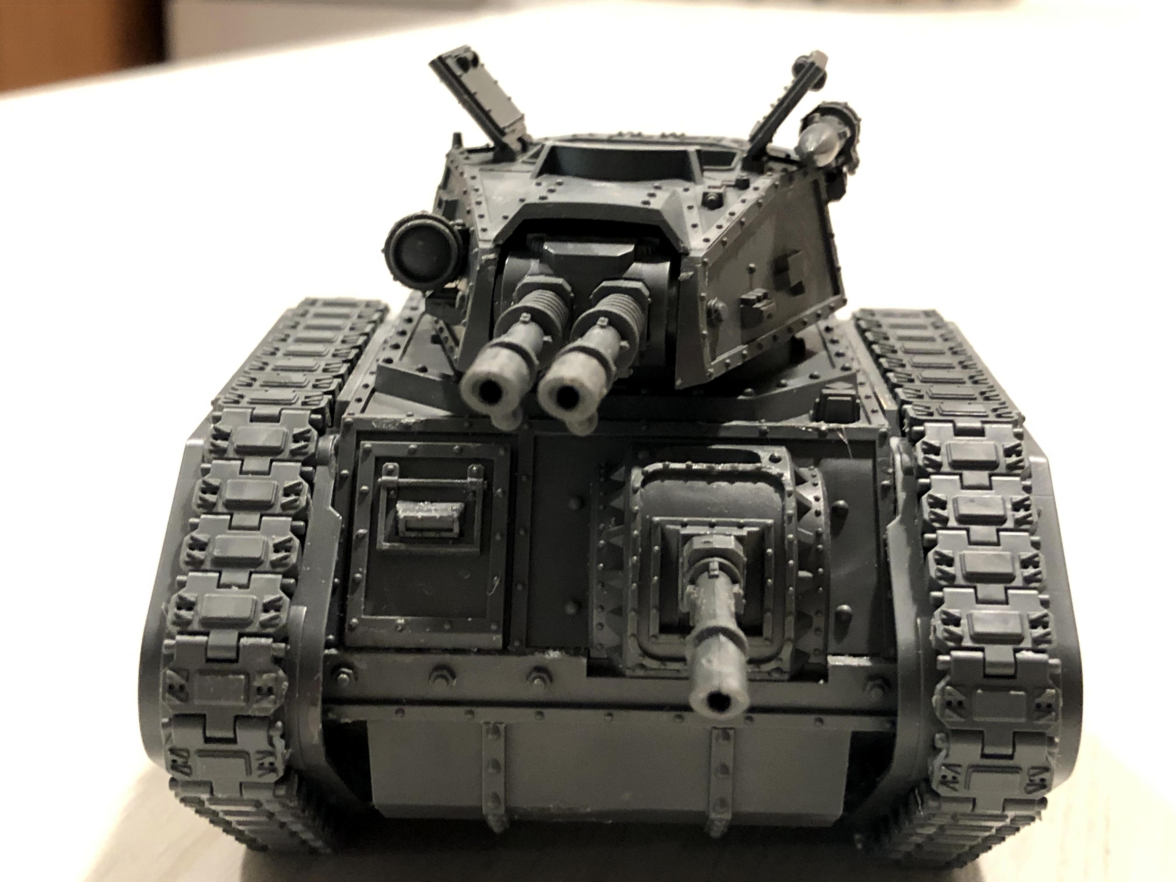 Astra Militarum, Death Korps of Krieg, Imperial Guard, Imperium