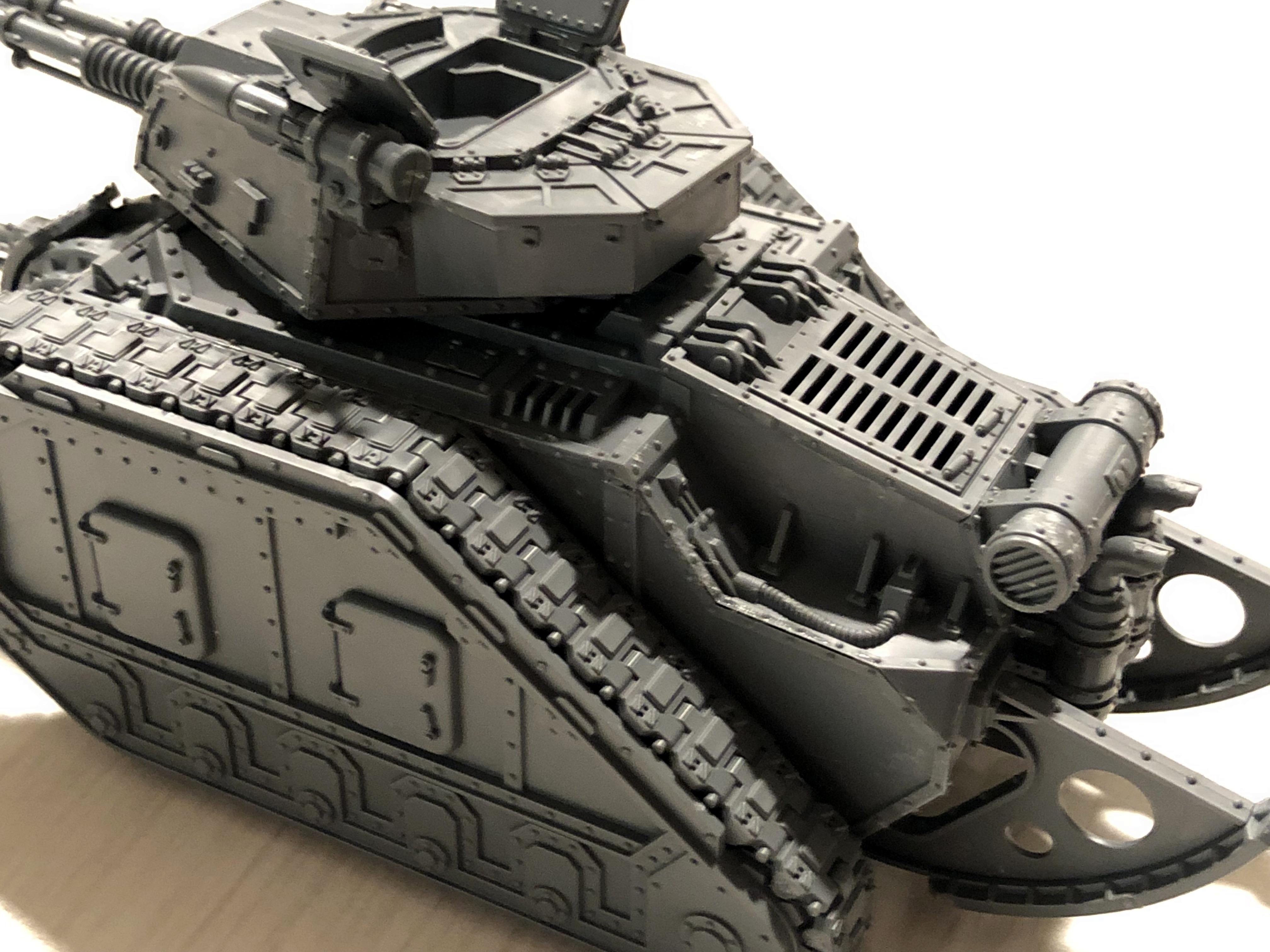 Astra Militarum, Death Korps of Krieg, Imperial Guard, Imperium