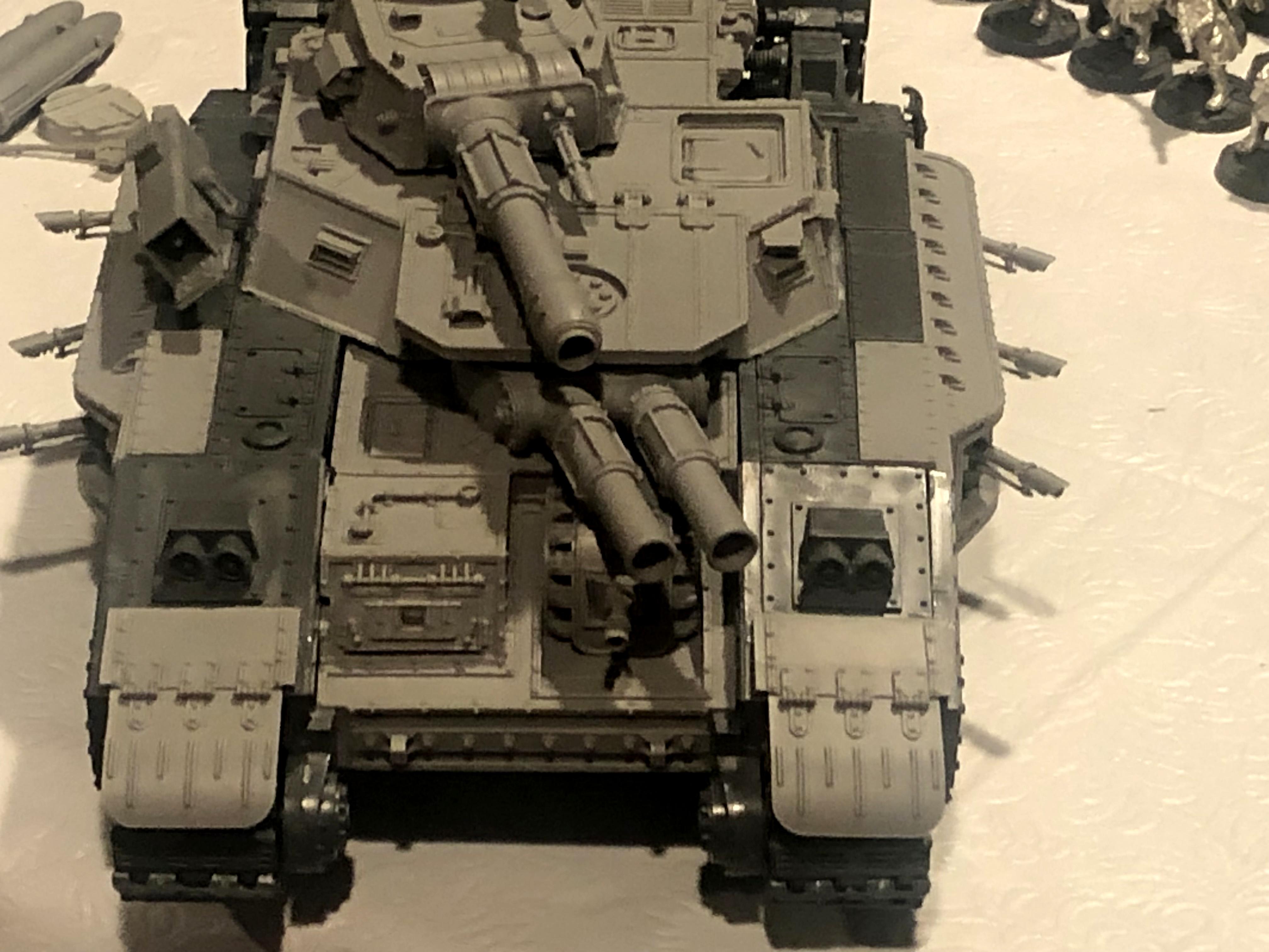 Astra Militarum, Death Korps of Krieg, Imperial Guard, Stormhammer