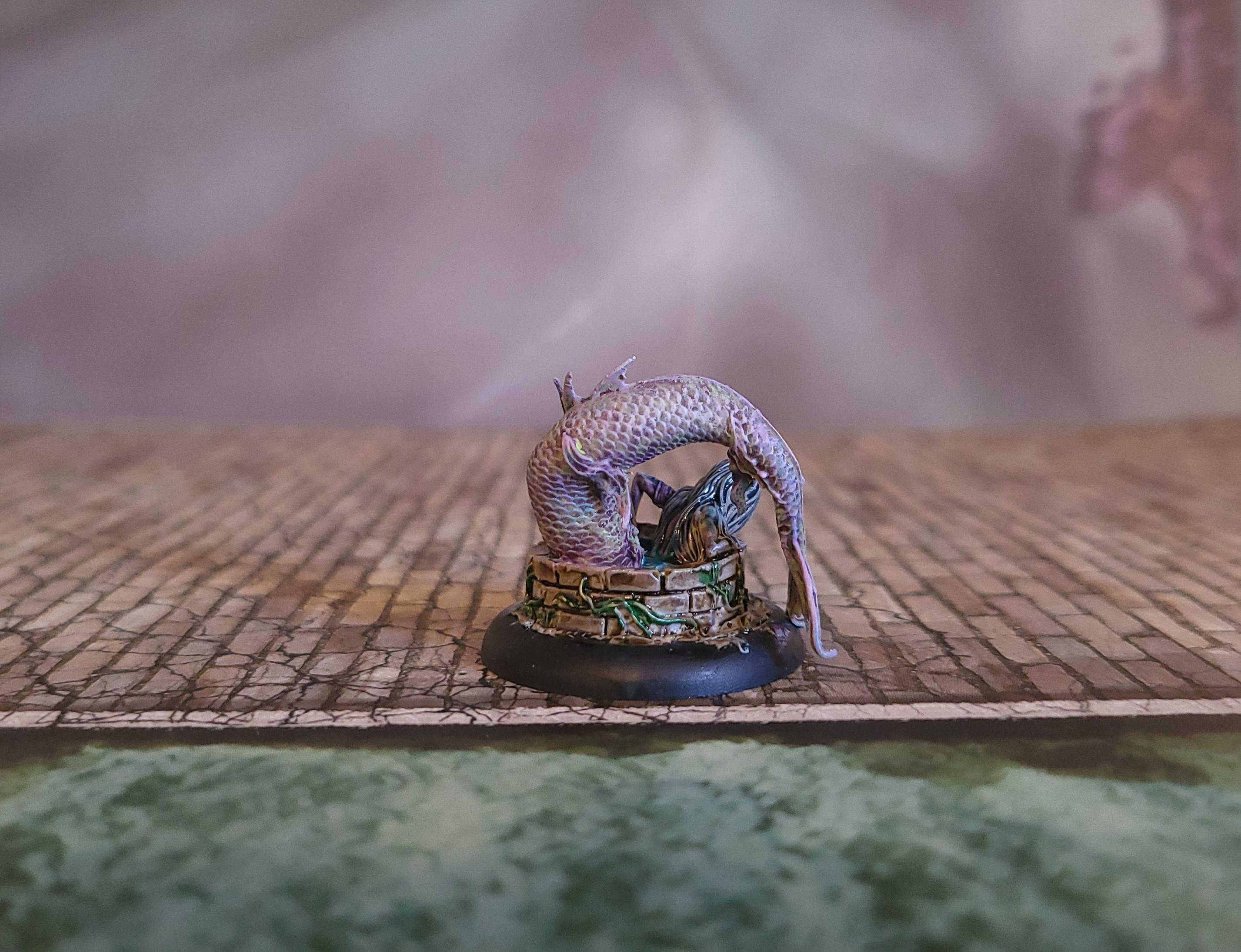 Sen'ara, Shades mermaid reverse