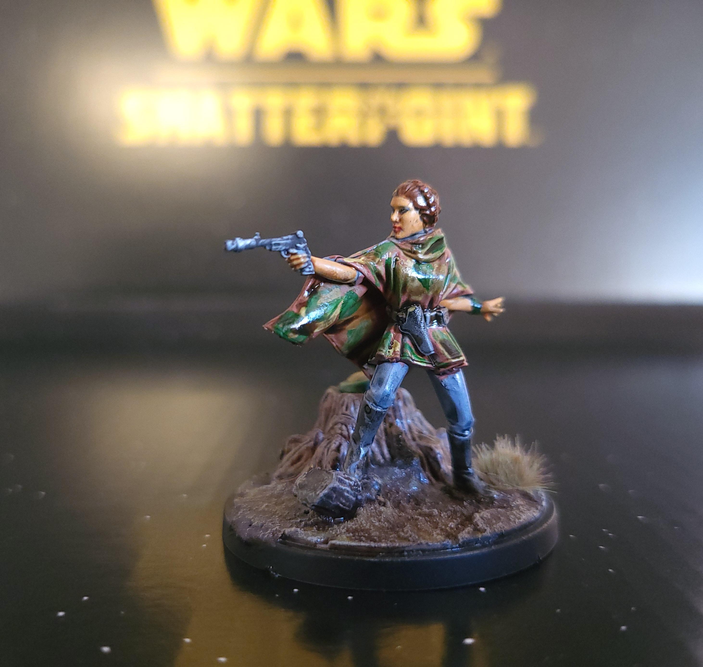 Endor, Ewoks, Rebellion