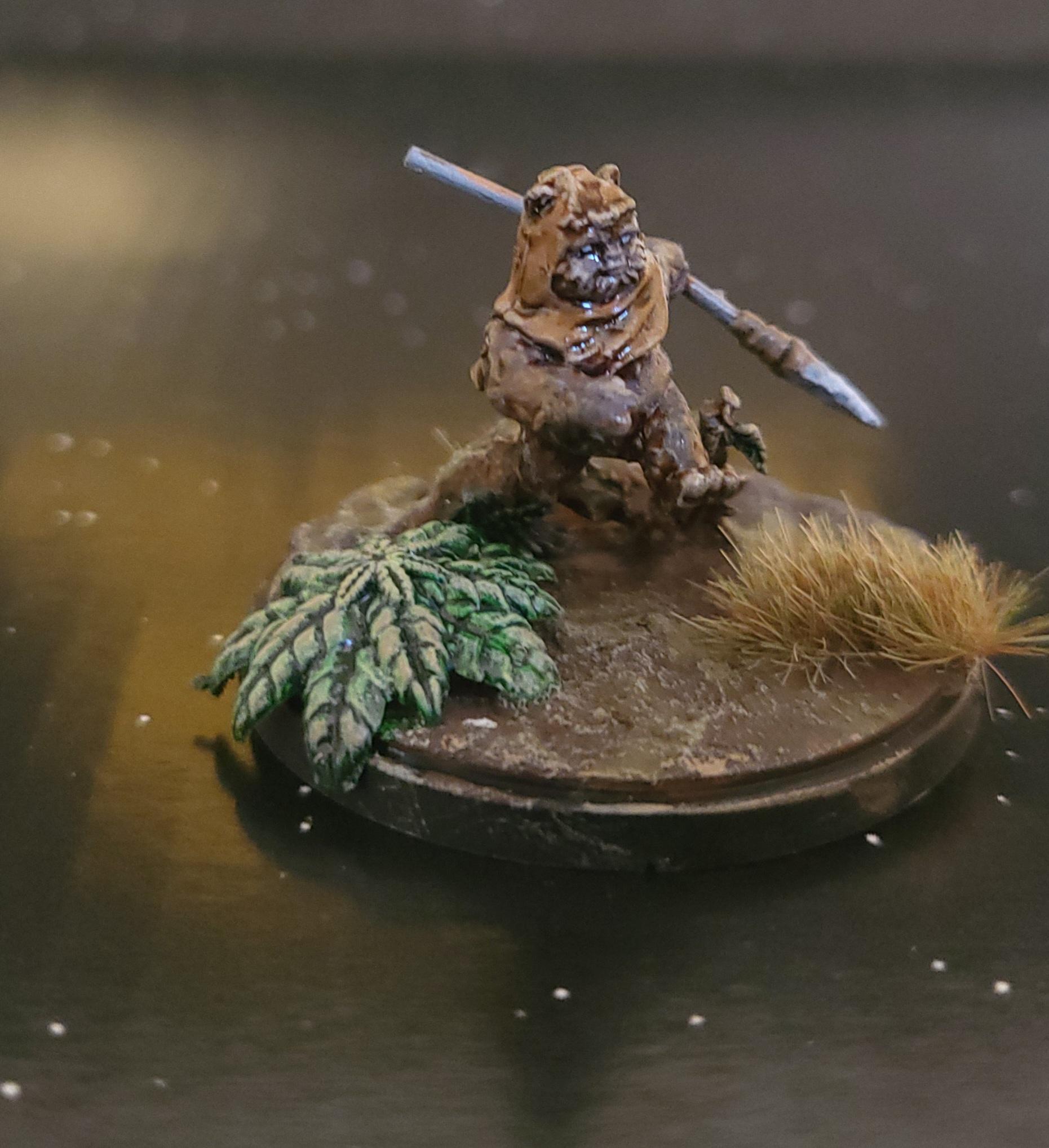 Endor, Ewoks, Rebellion