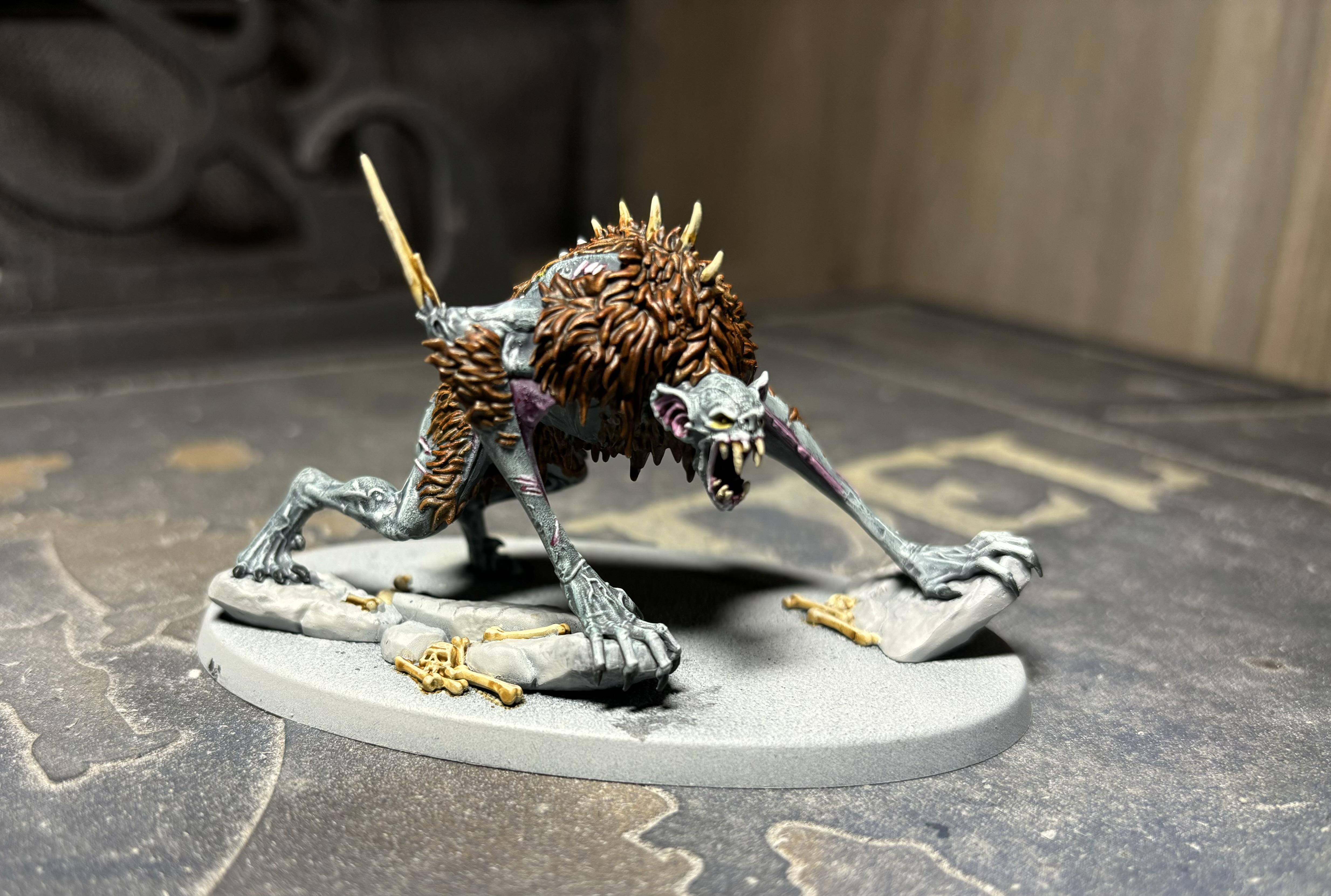 Monthly model