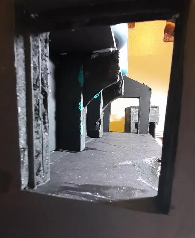 Custom, Inq28, Necromunda, Scratch Build, Spacehulk, Terrain, Waaazag, Warhammer 40,000