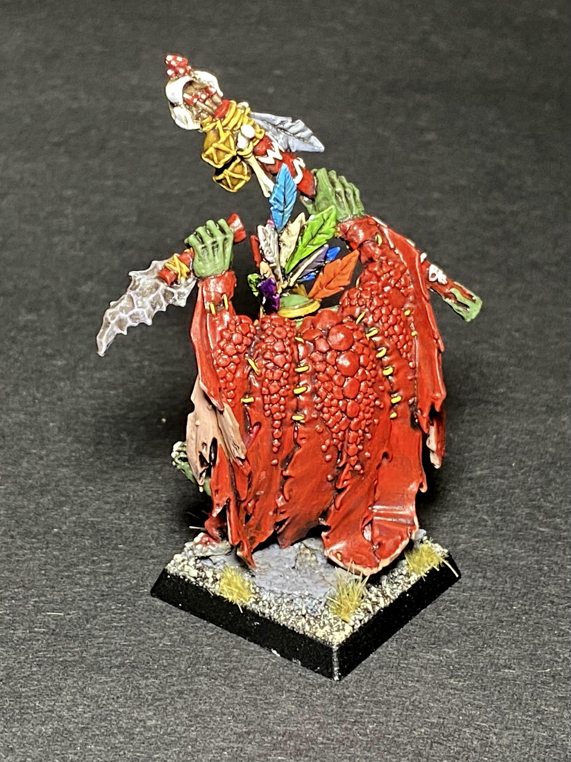 Black, Goblins, Orcs, Savage, The Old World, Warhammer Fantasy