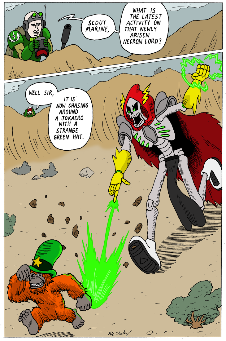 Hates Great Best Necron
