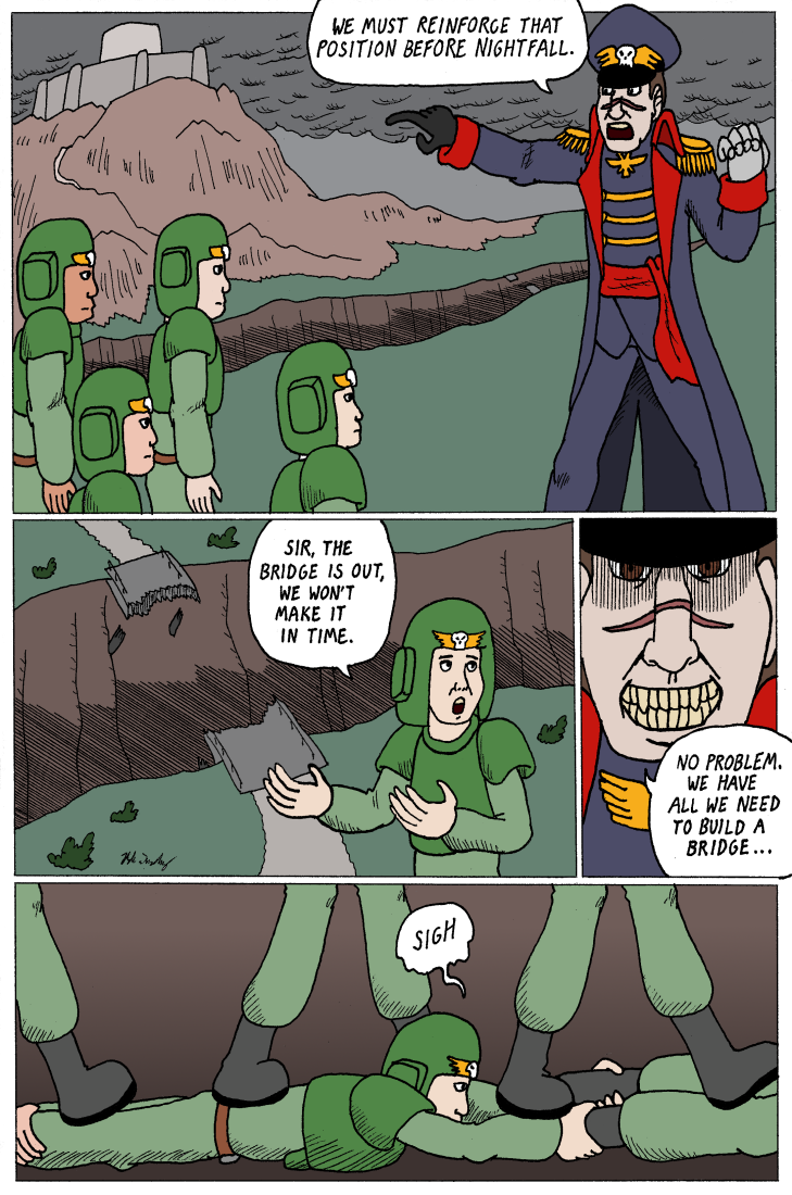 Building Bridges