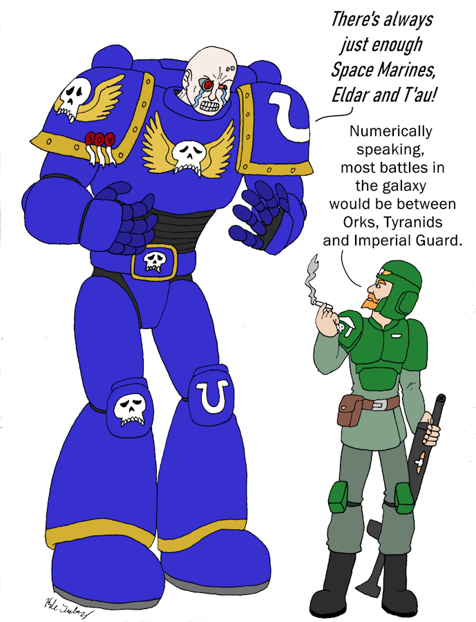 Chad Guardsman