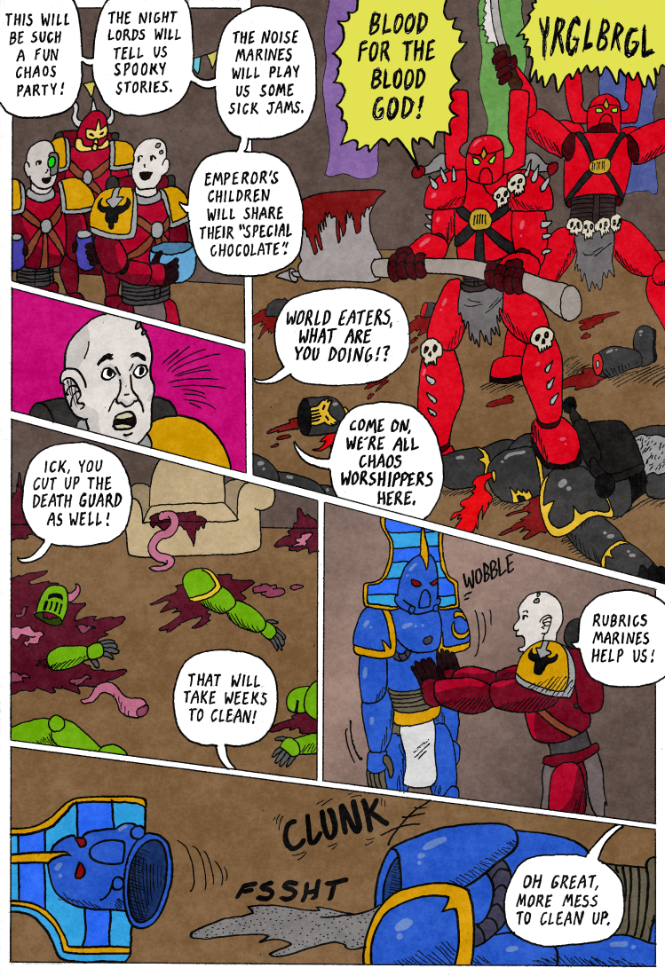 Chaos Party