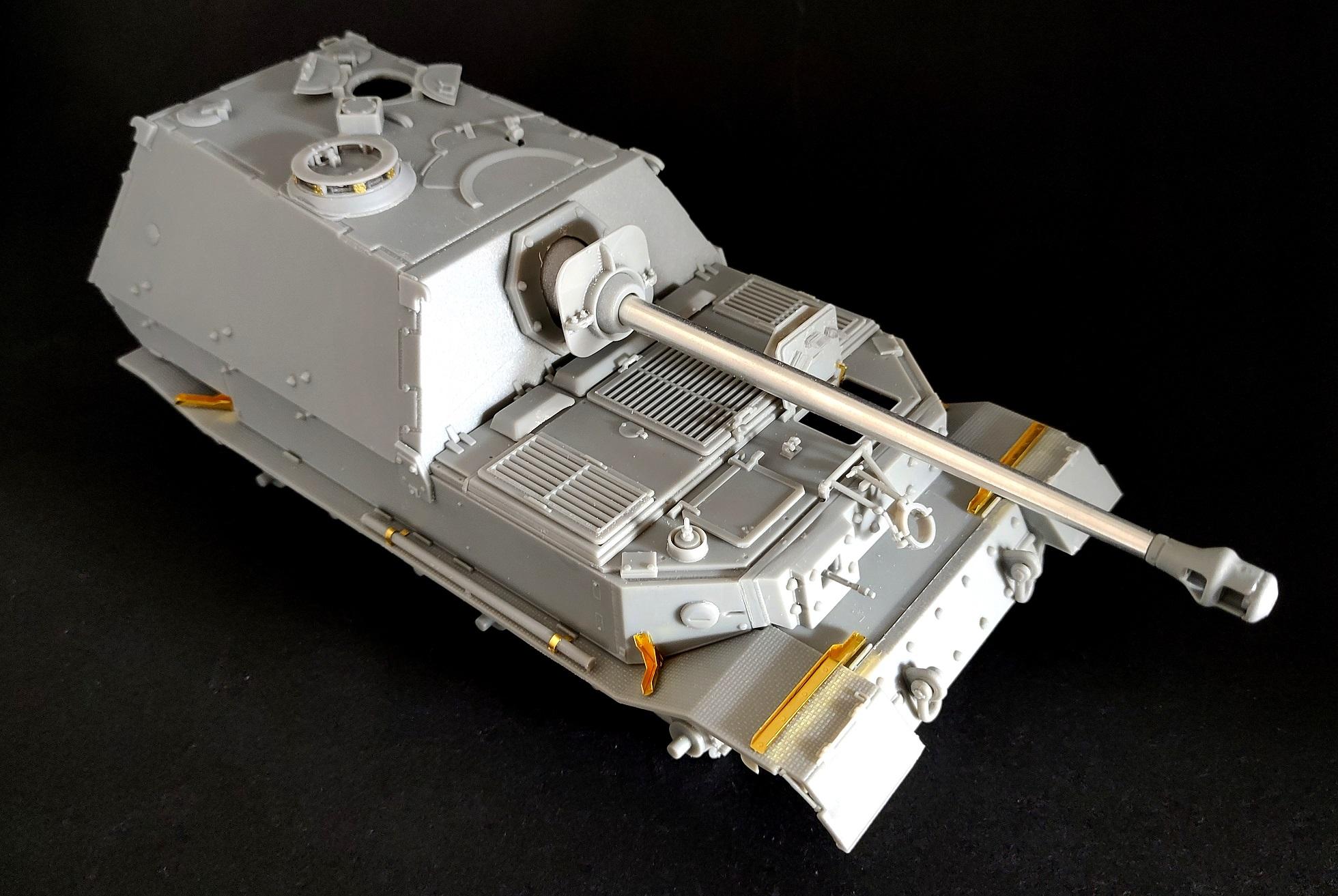 Elefant WIP