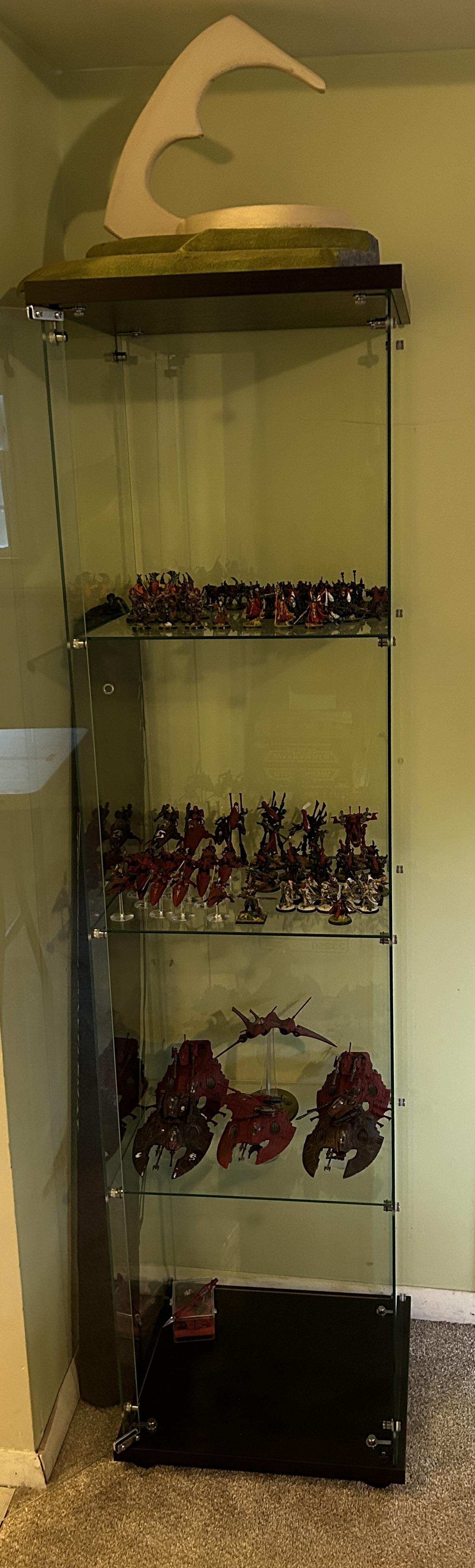 New shelf Eldar