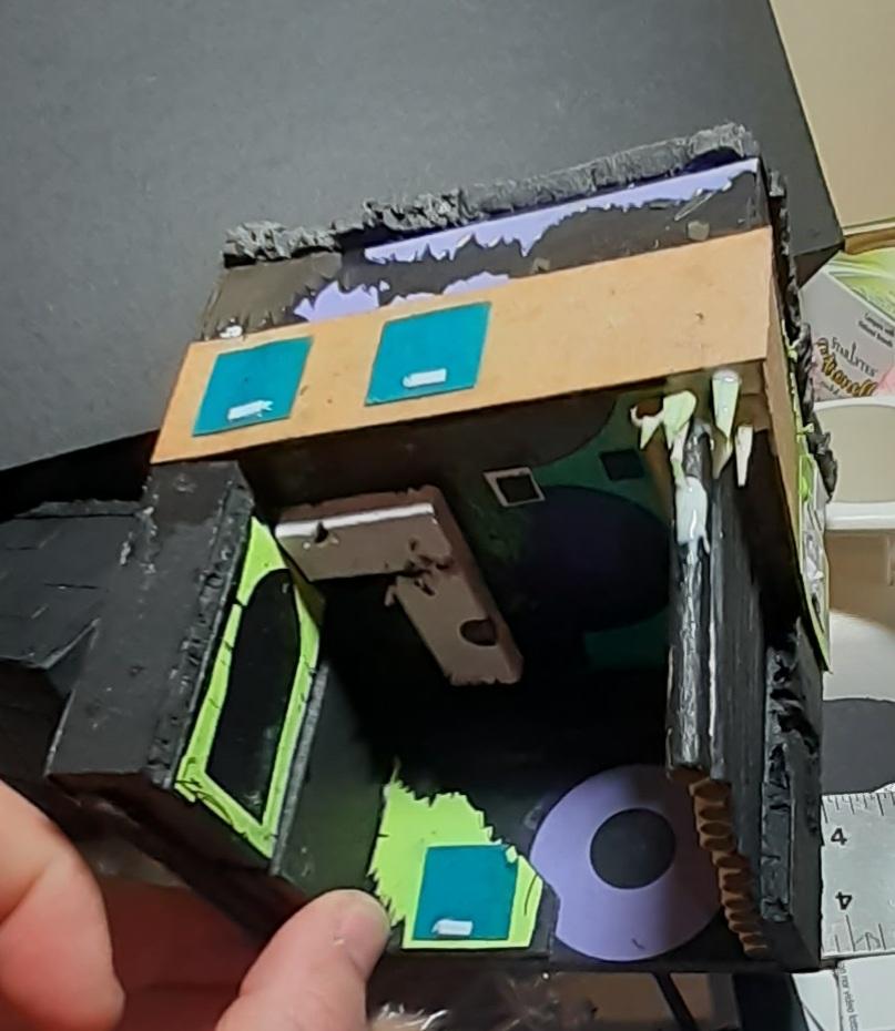 Custom, Inq28, Necromunda, Scratch Build, Spacehulk, Terrain, Waaazag, Warhammer 40,000