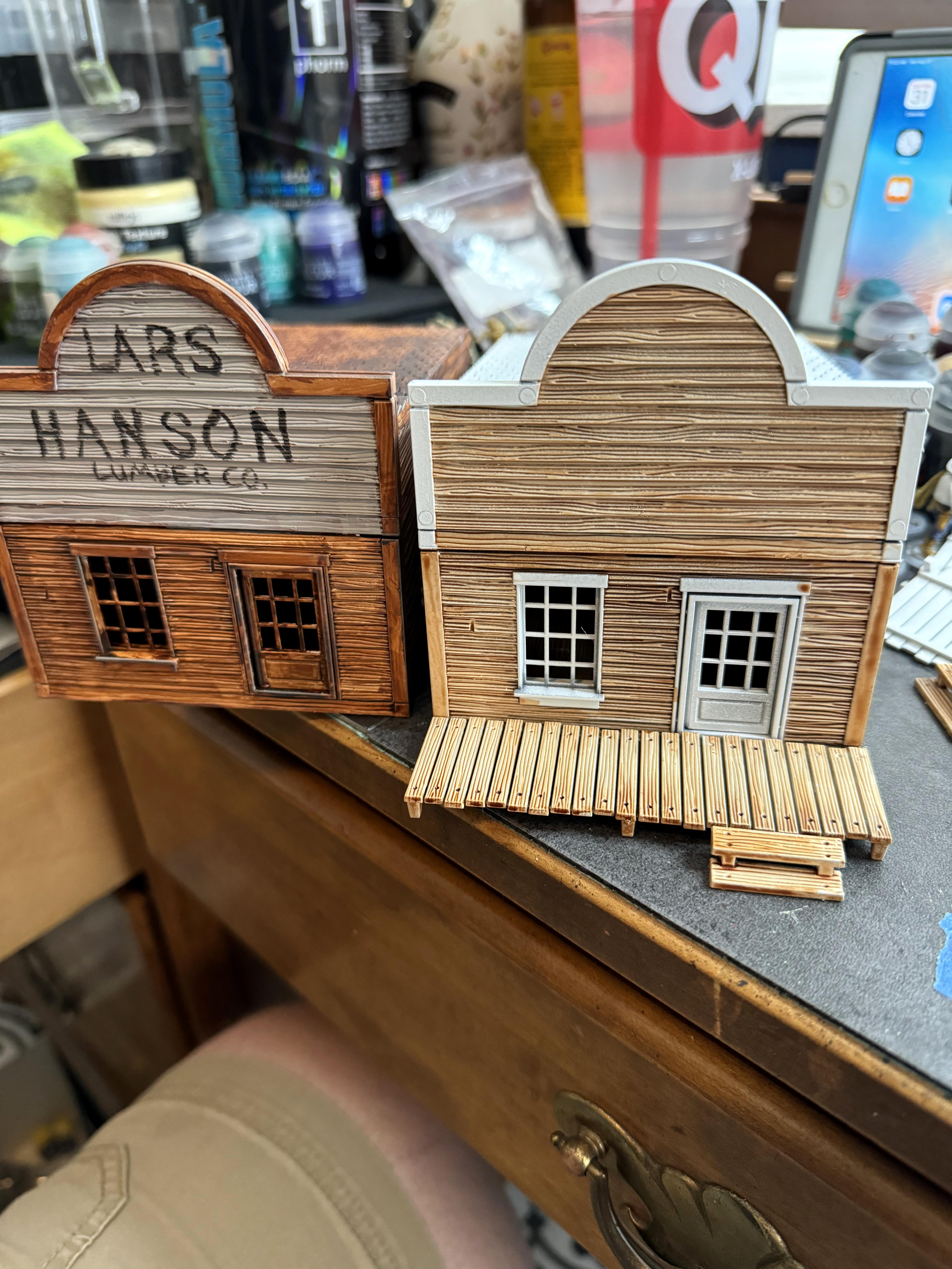Second color