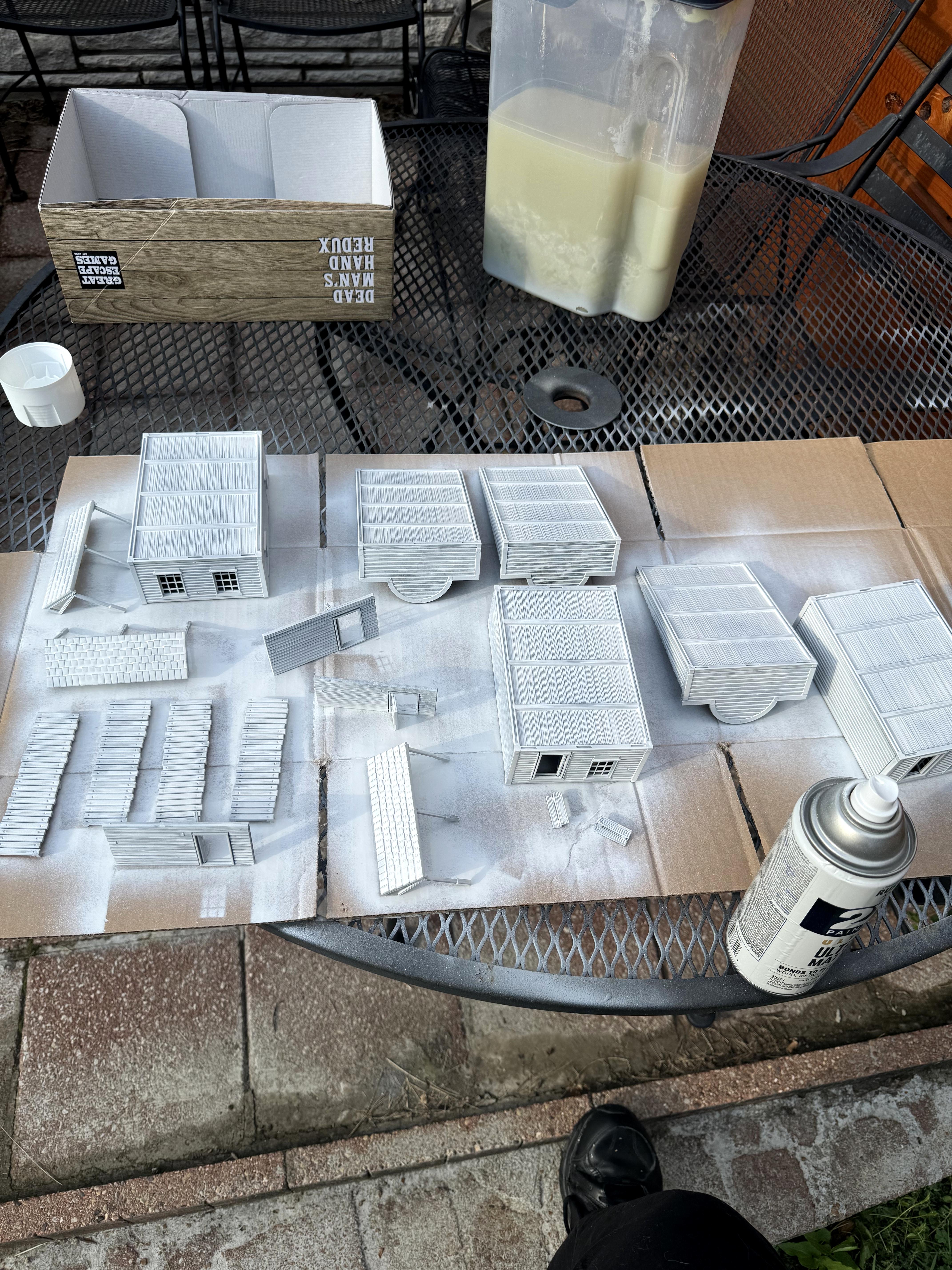 Primed