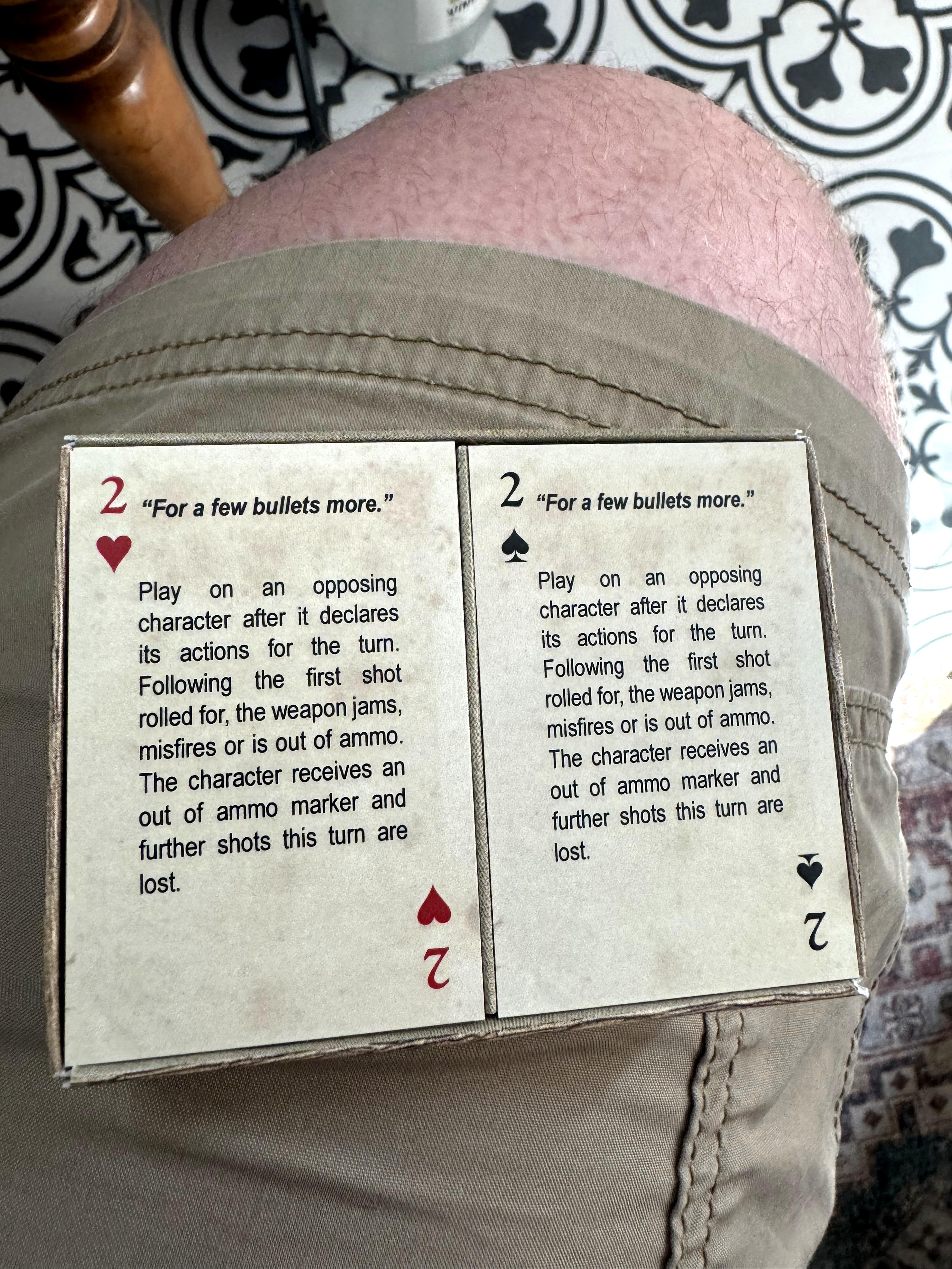 Cards