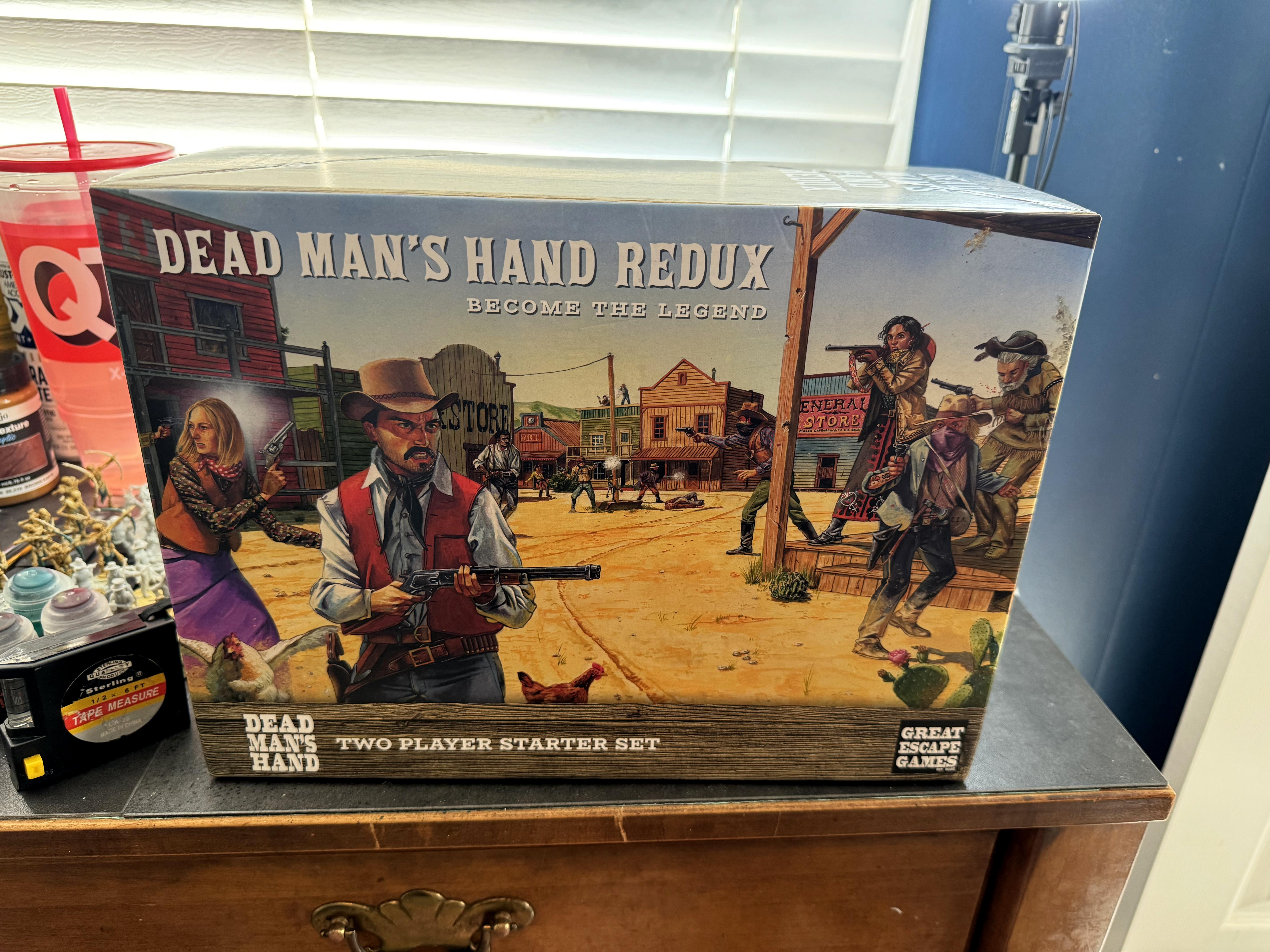 Starter set
