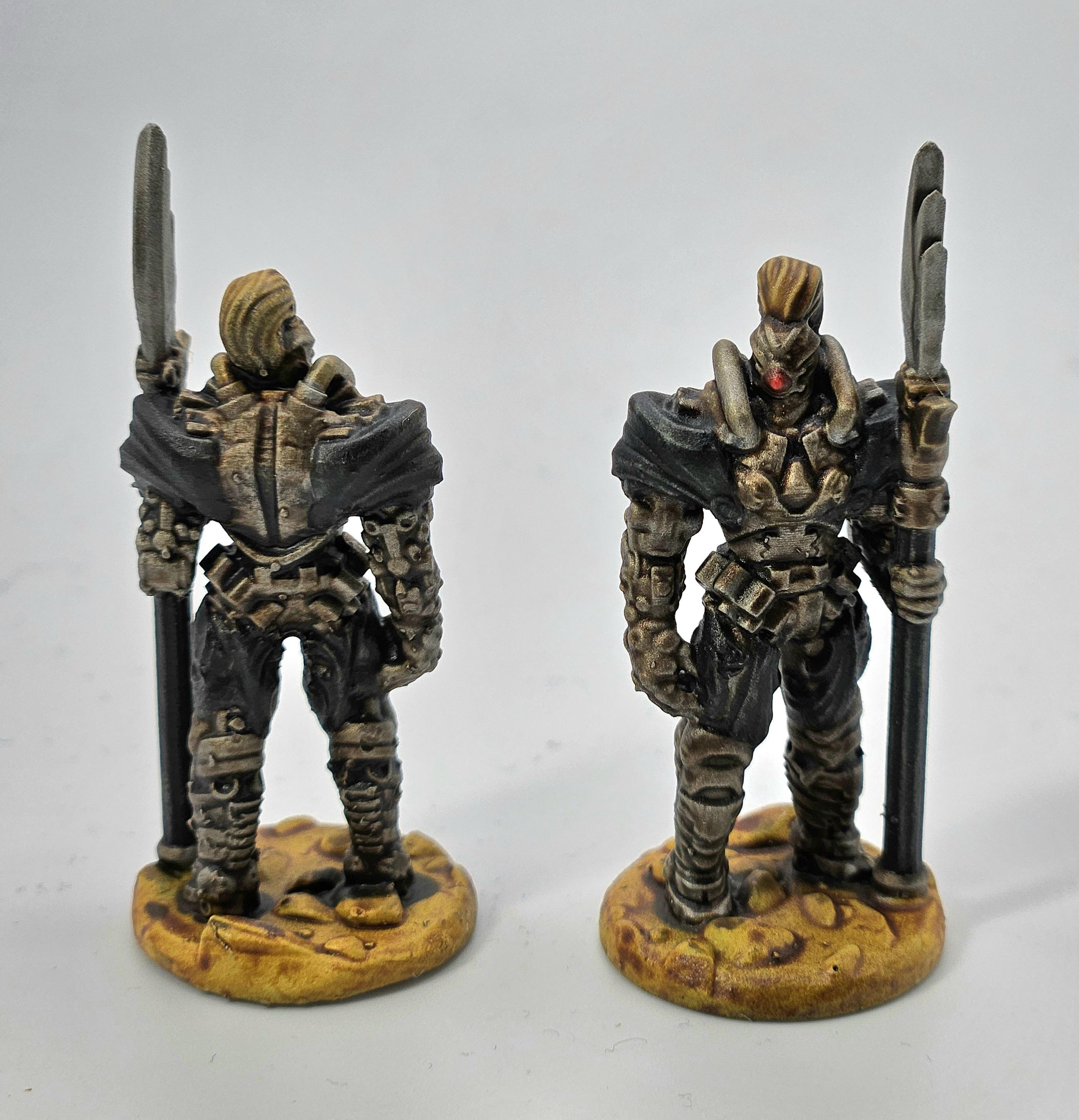 Clockwork, Dungeons &amp; Dragons, Pathfinders