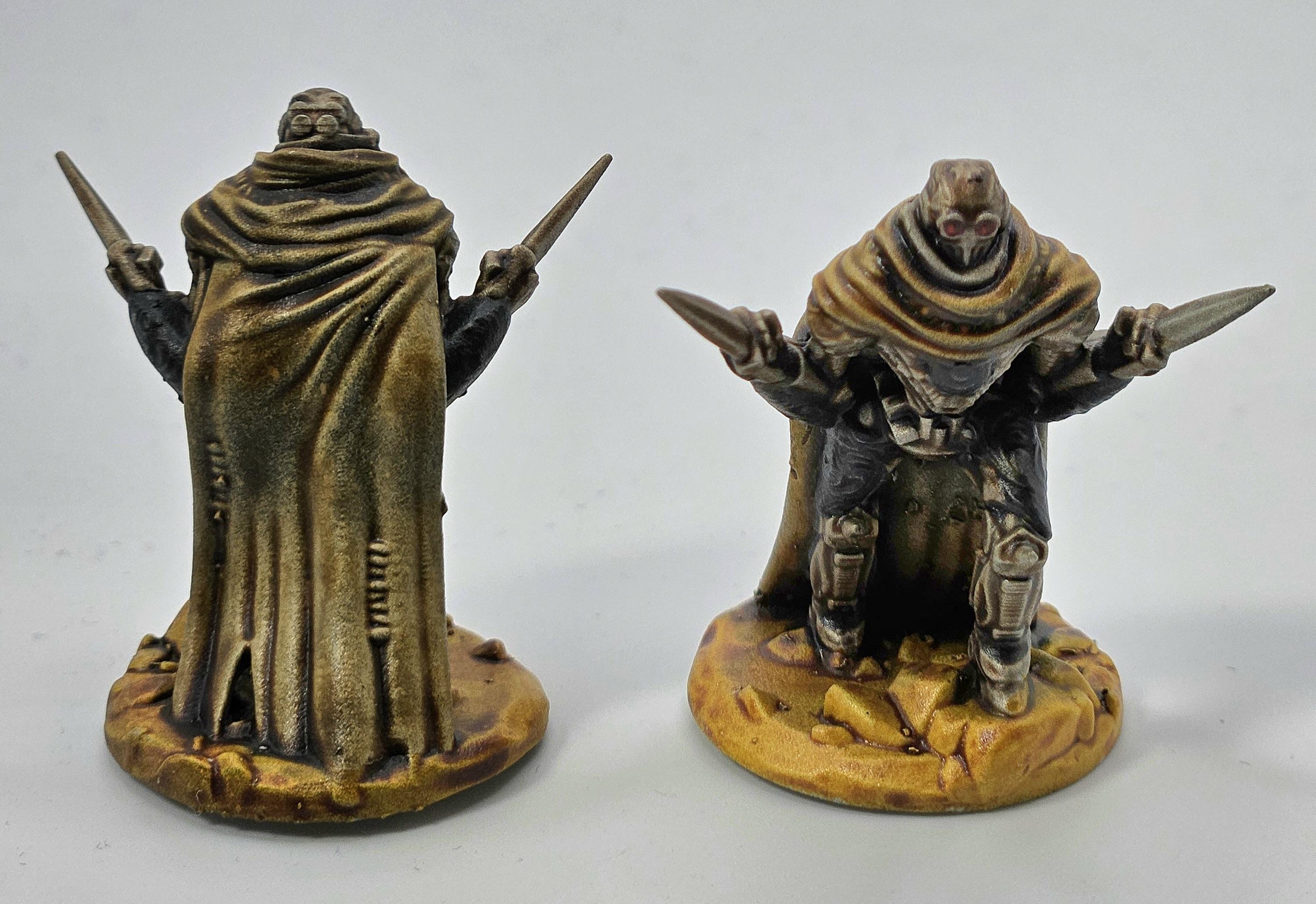 Clockwork, Dungeons &amp; Dragons, Pathfinders