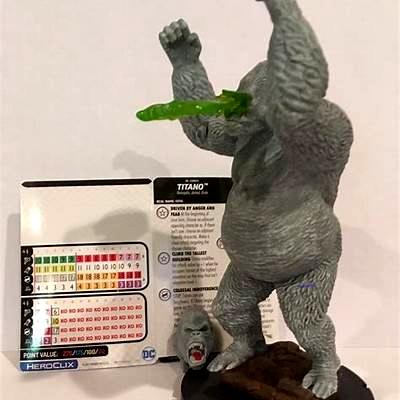 Titano Prime Heroclix