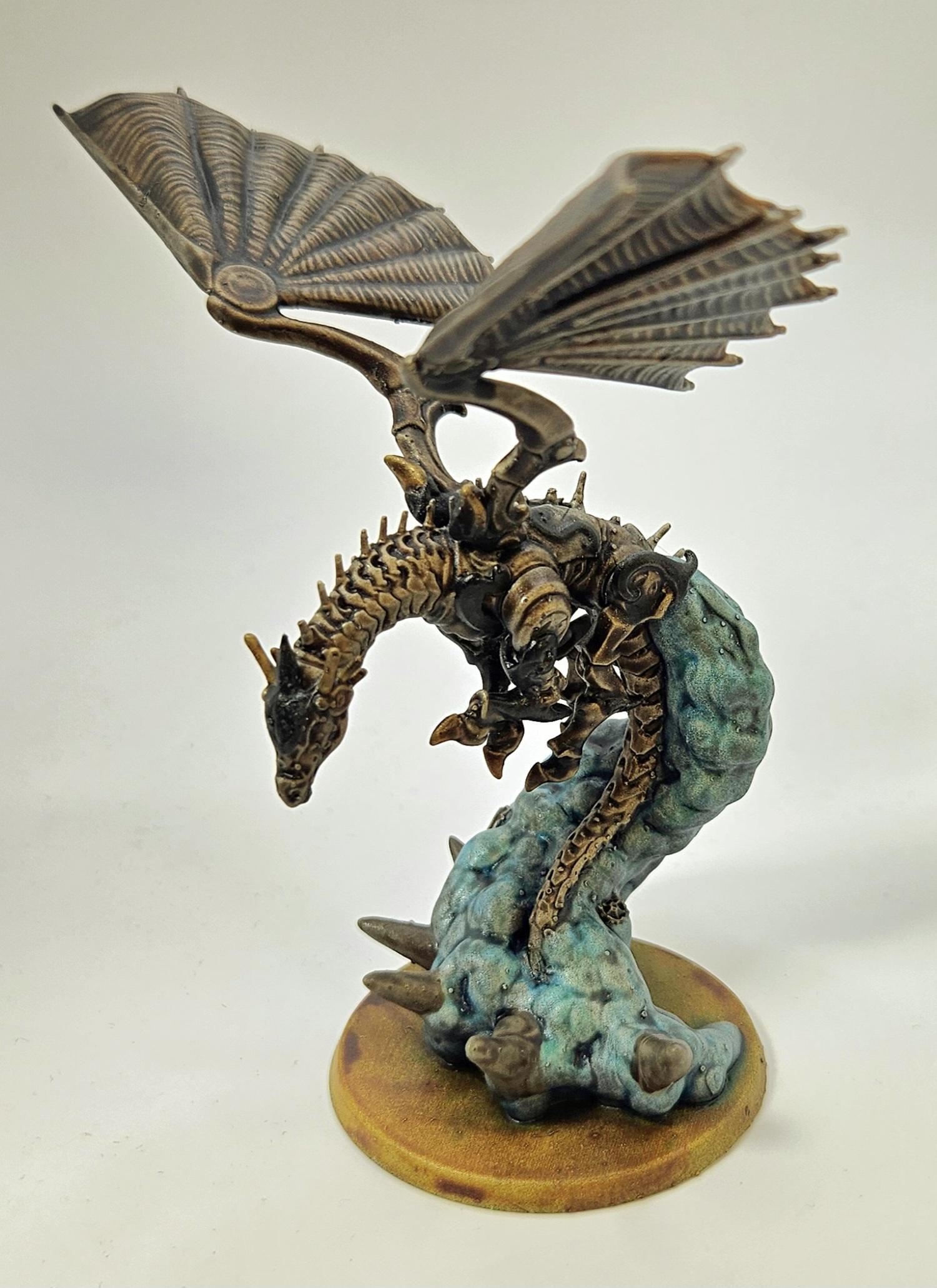 Clockwork, Dragon, Dungeons &amp; Dragons, Pathfinders