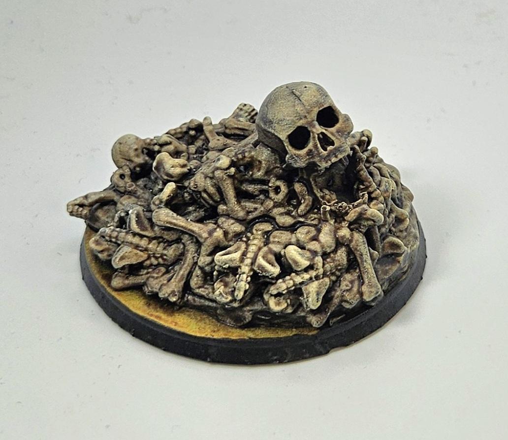 Bone Swarm, Dungeons &amp; Dragons, Pathfinders