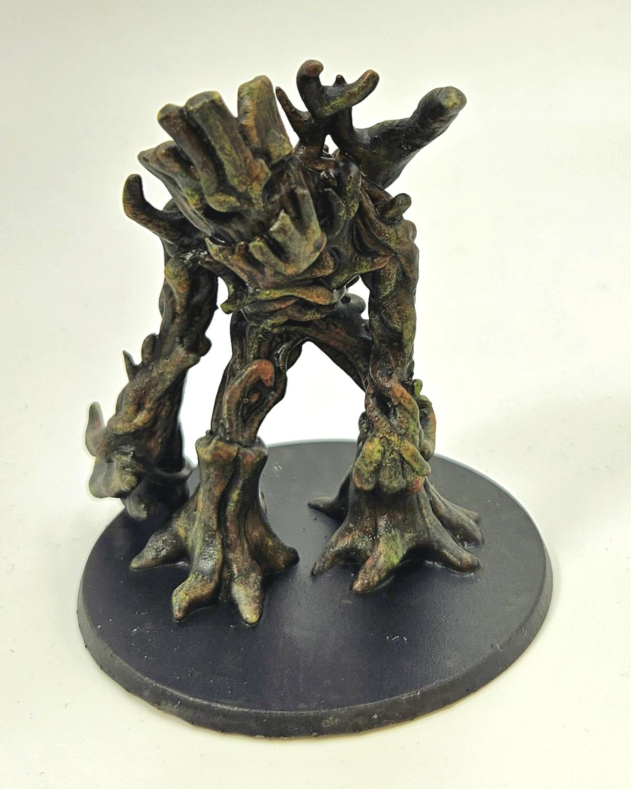 Dungeons &amp; Dragons, Pathfinders, Treant