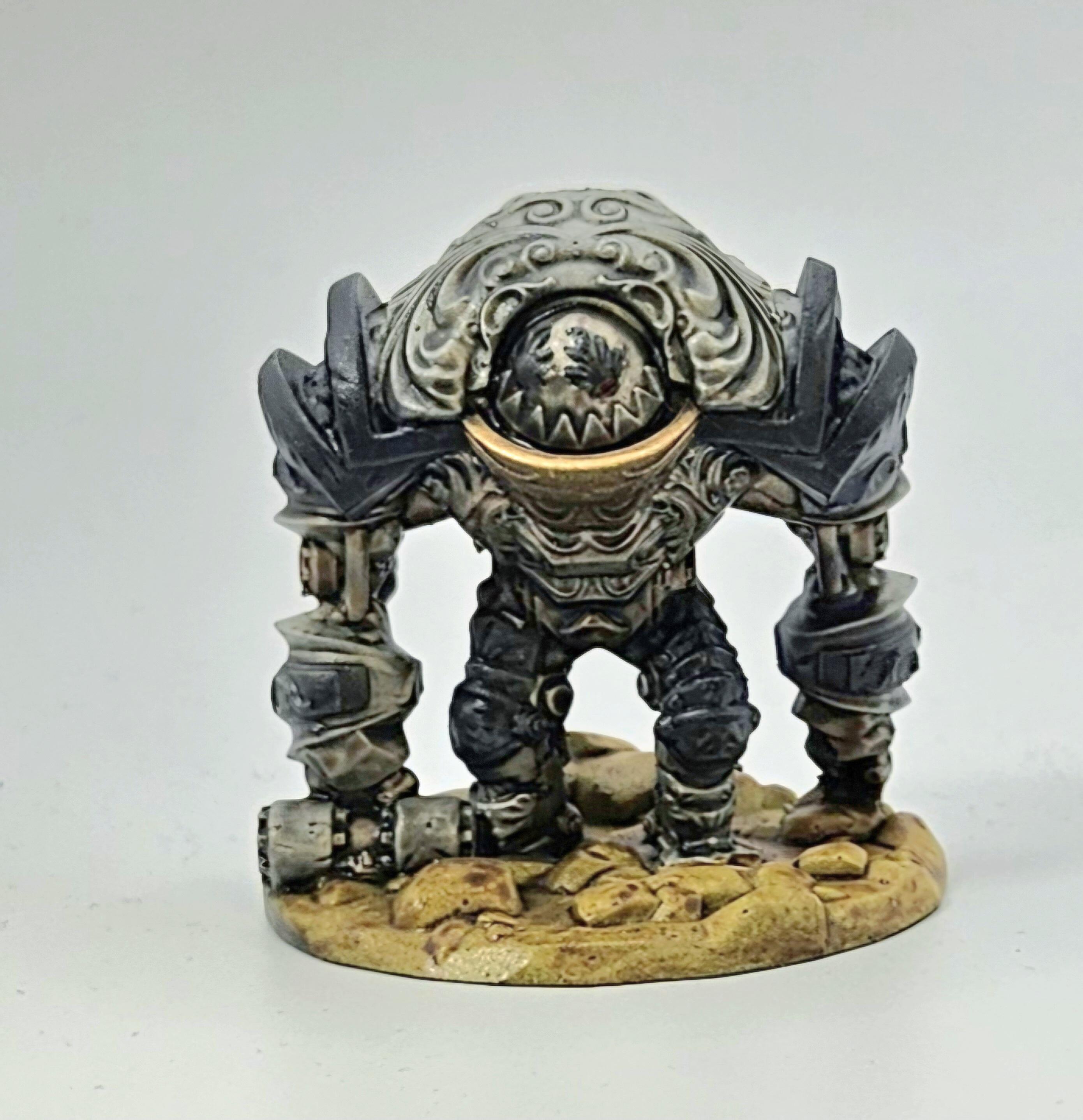 Clockwork, Dungeons &amp; Dragons, Pathfinders