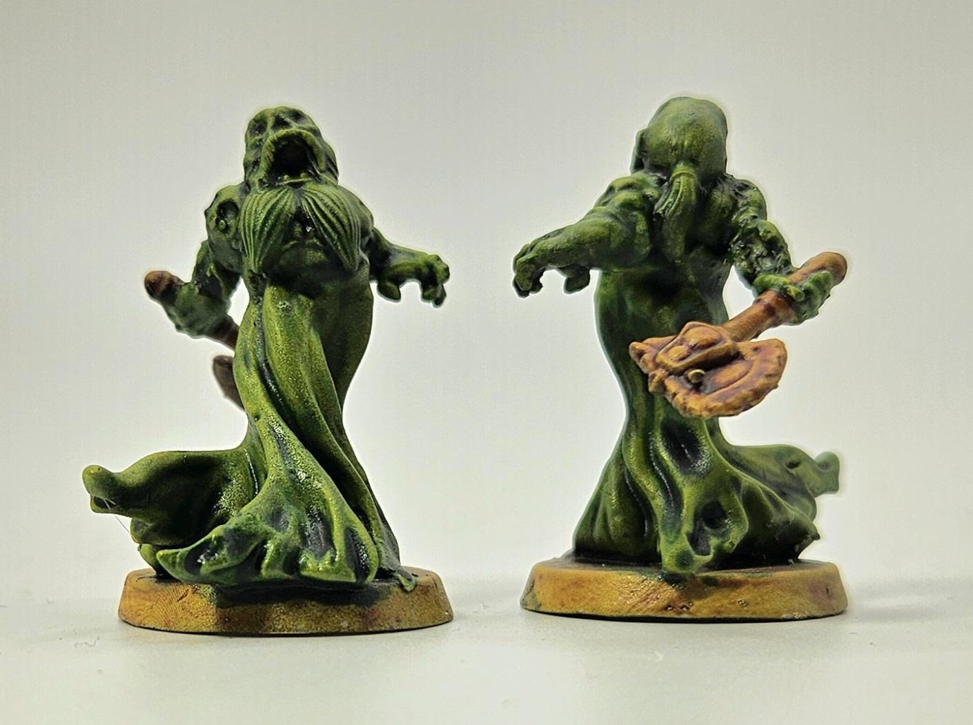 Dungeons &amp; Dragons, Karakura, Pathfinders
