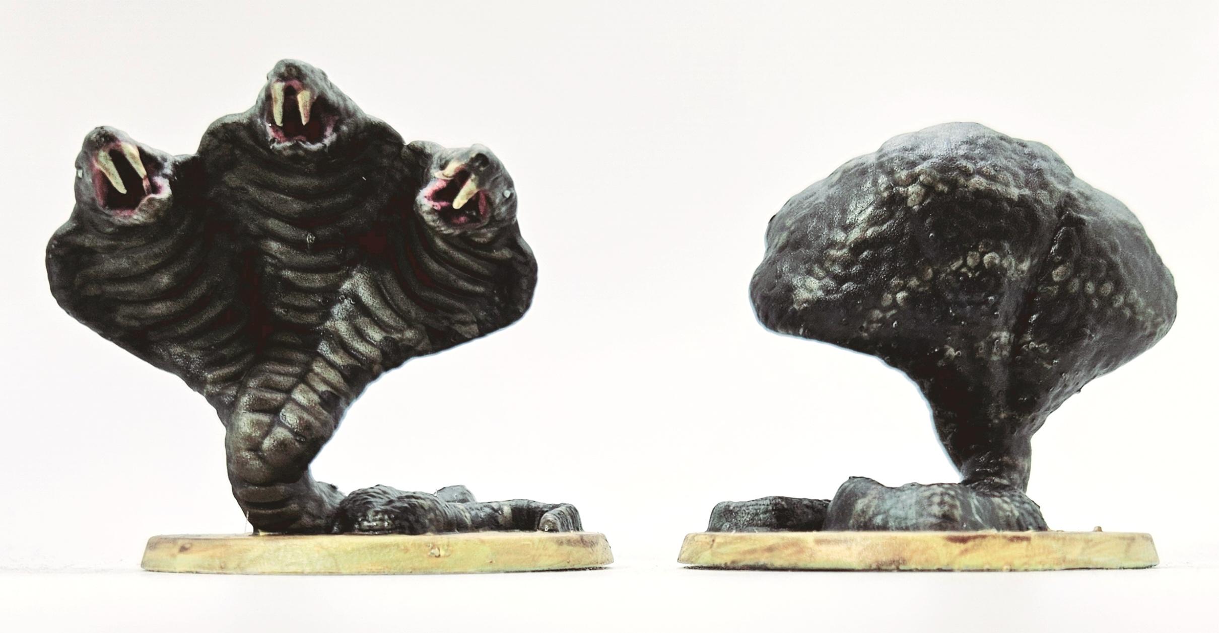 Dungeons &amp; Dragons, Pathfinders