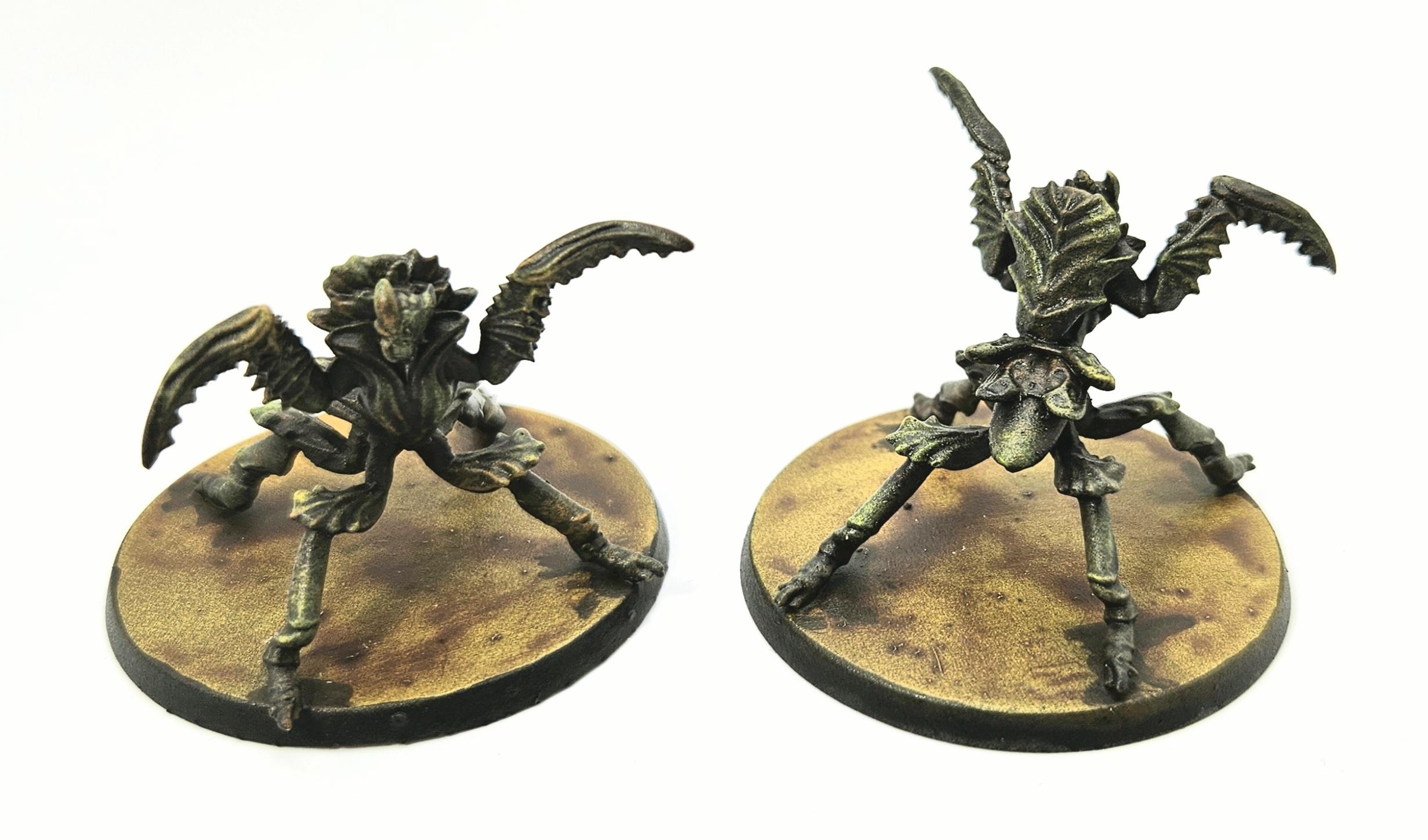Dungeons &amp; Dragons, Fragrites, Pathfinders