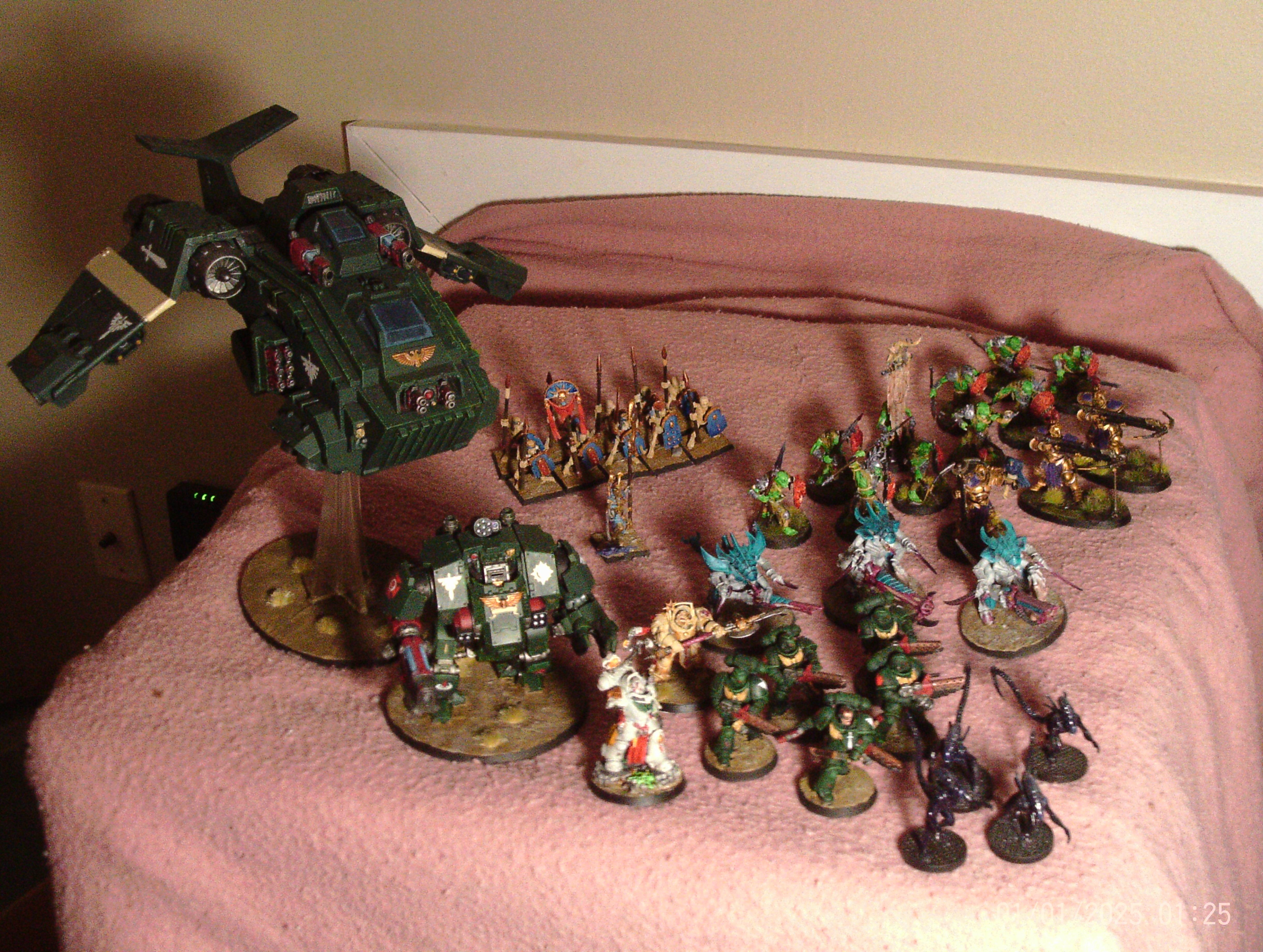 2024 Painted Models
