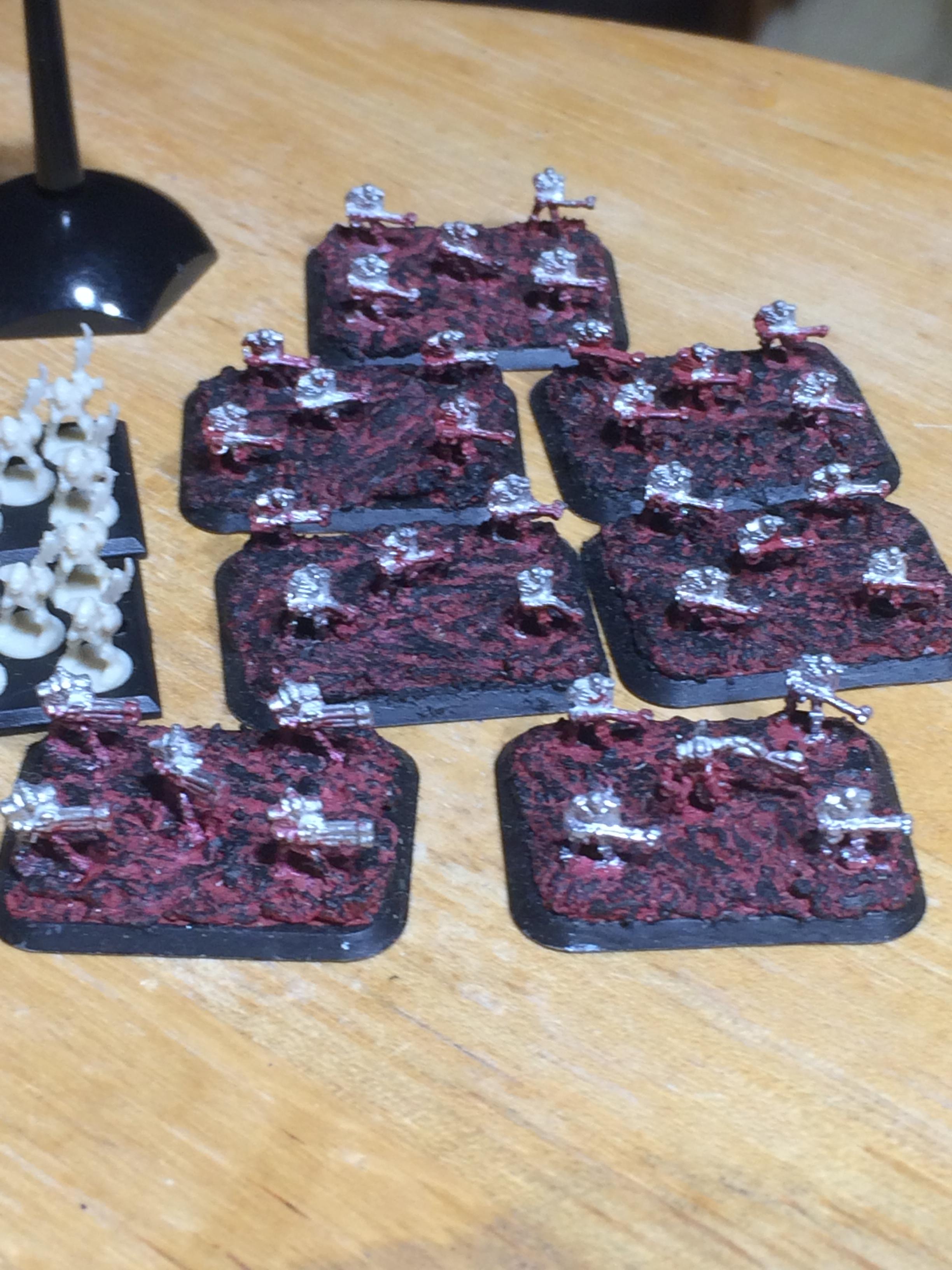 6mm, Android, Epic, Necrons