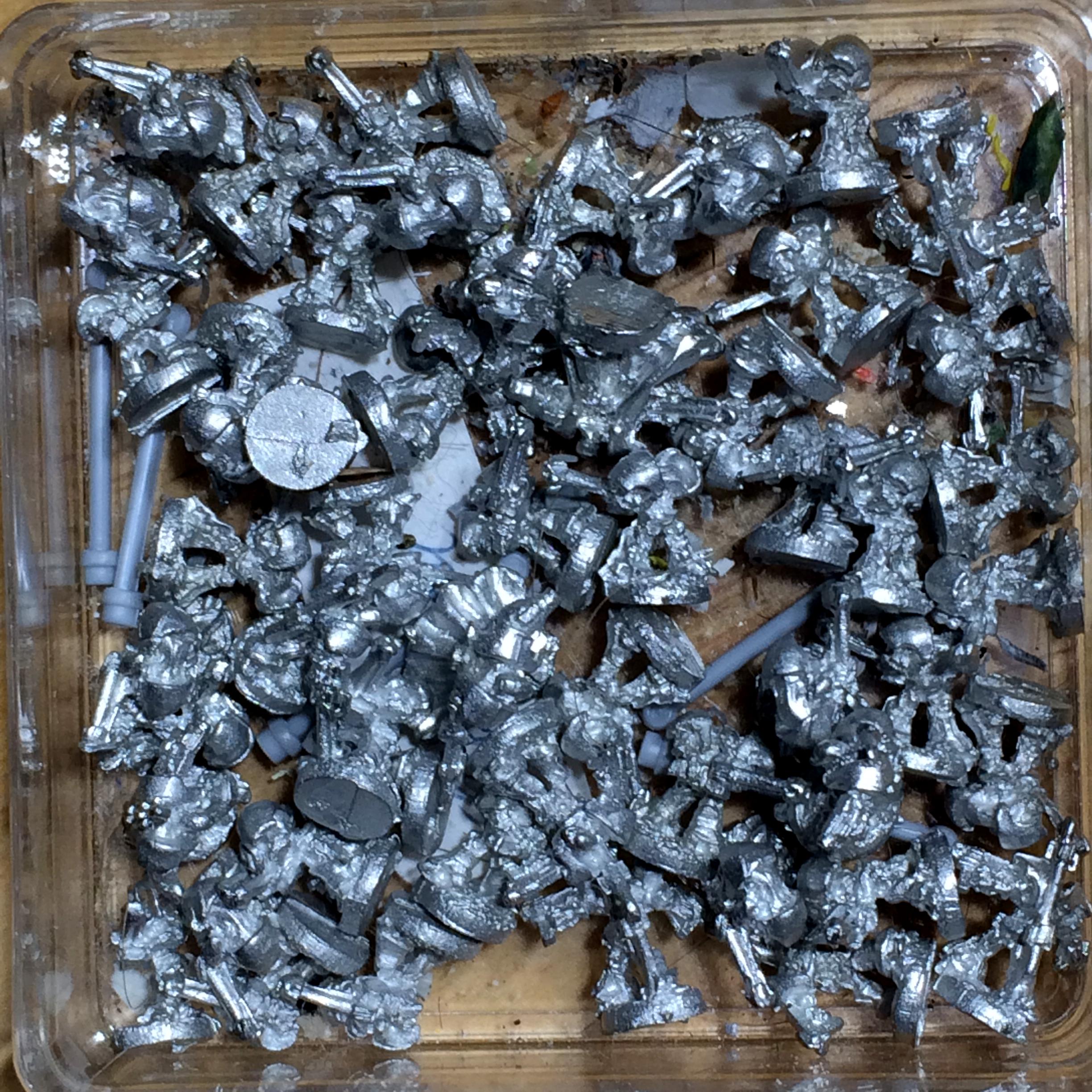 6mm, Android, Epic, Necrons