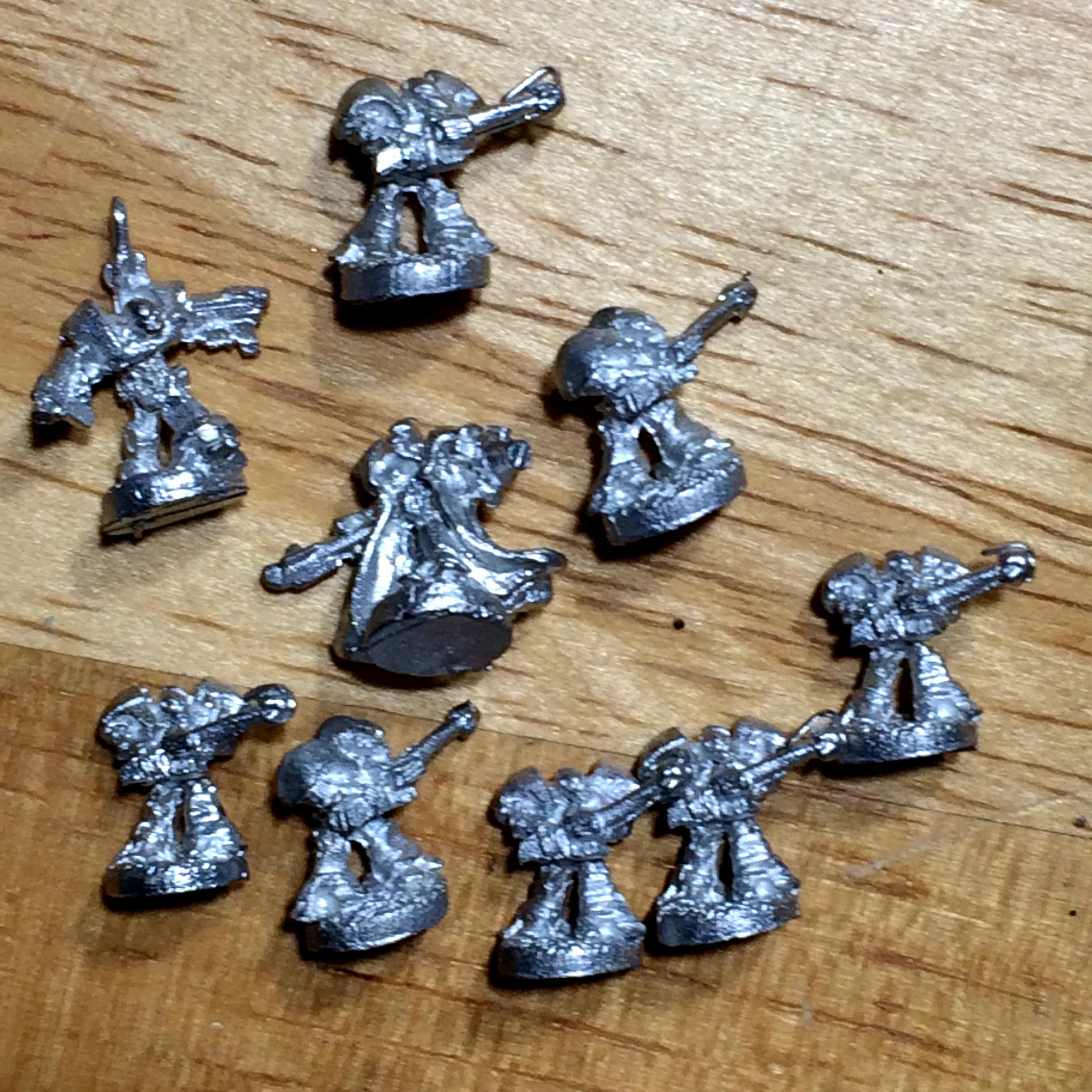 6mm, Android, Epic, Necrons