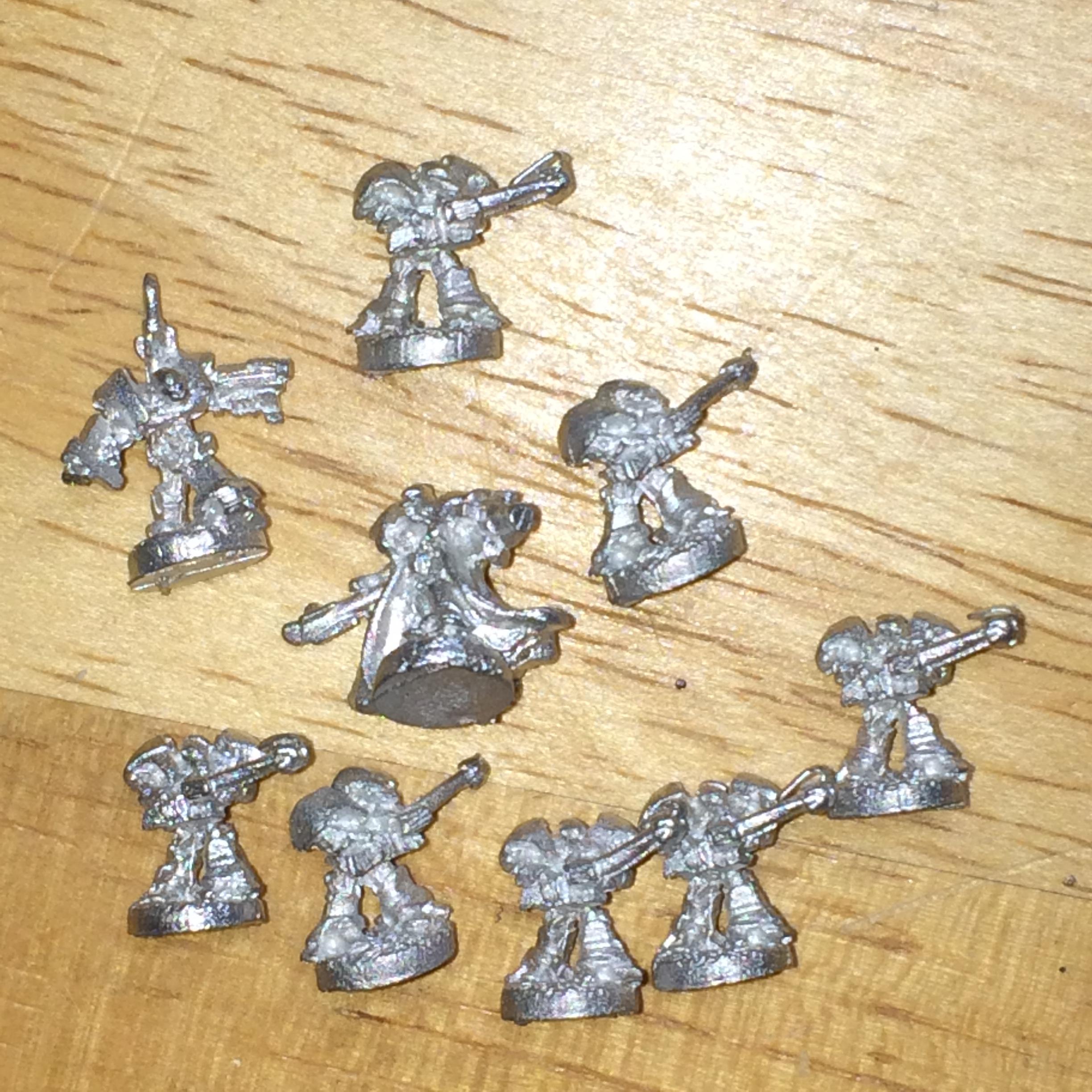 6mm, Android, Epic, Necrons