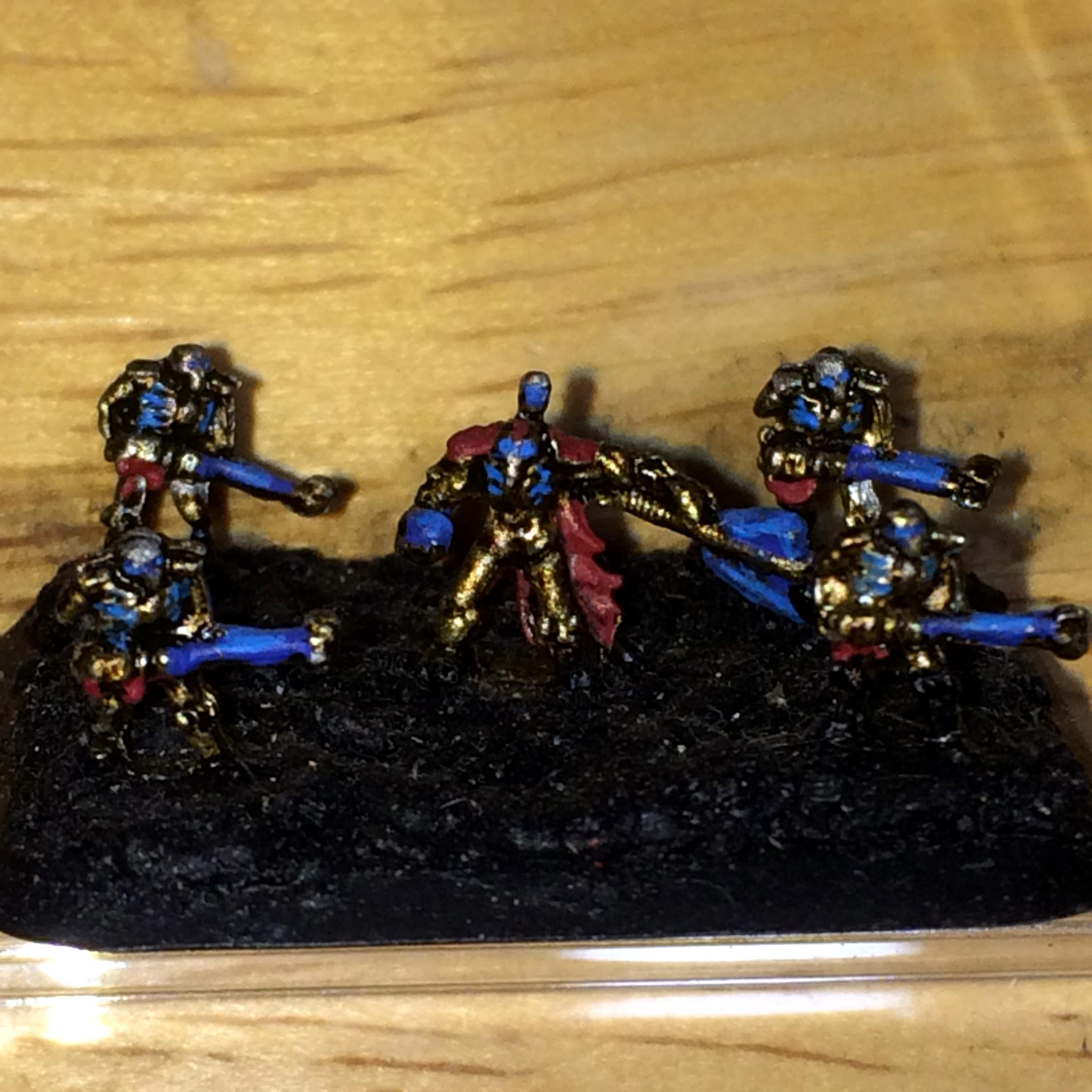 6mm, Android, Epic, Necrons
