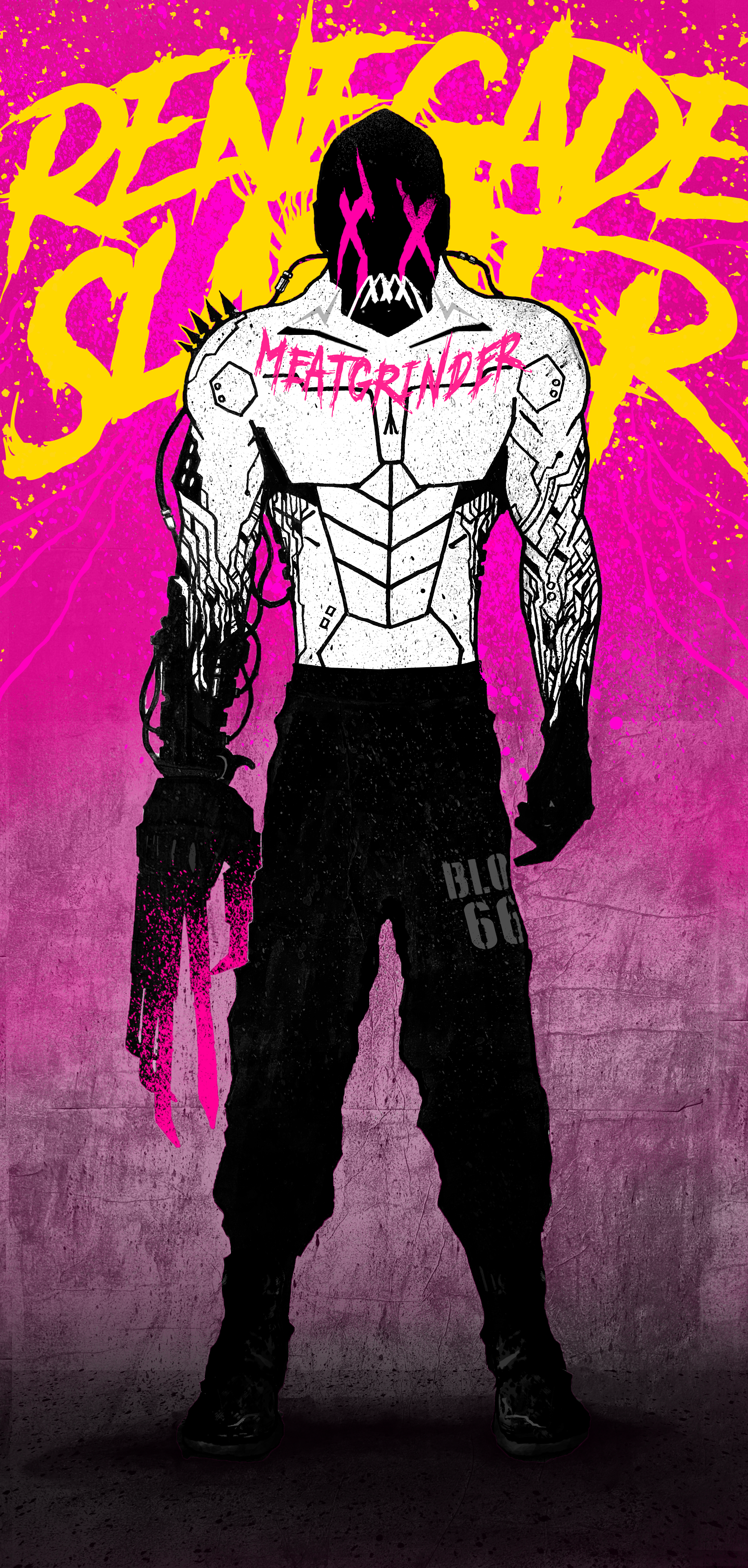 Cy_borg Ttrpg, Cy_Borg TTRPG
