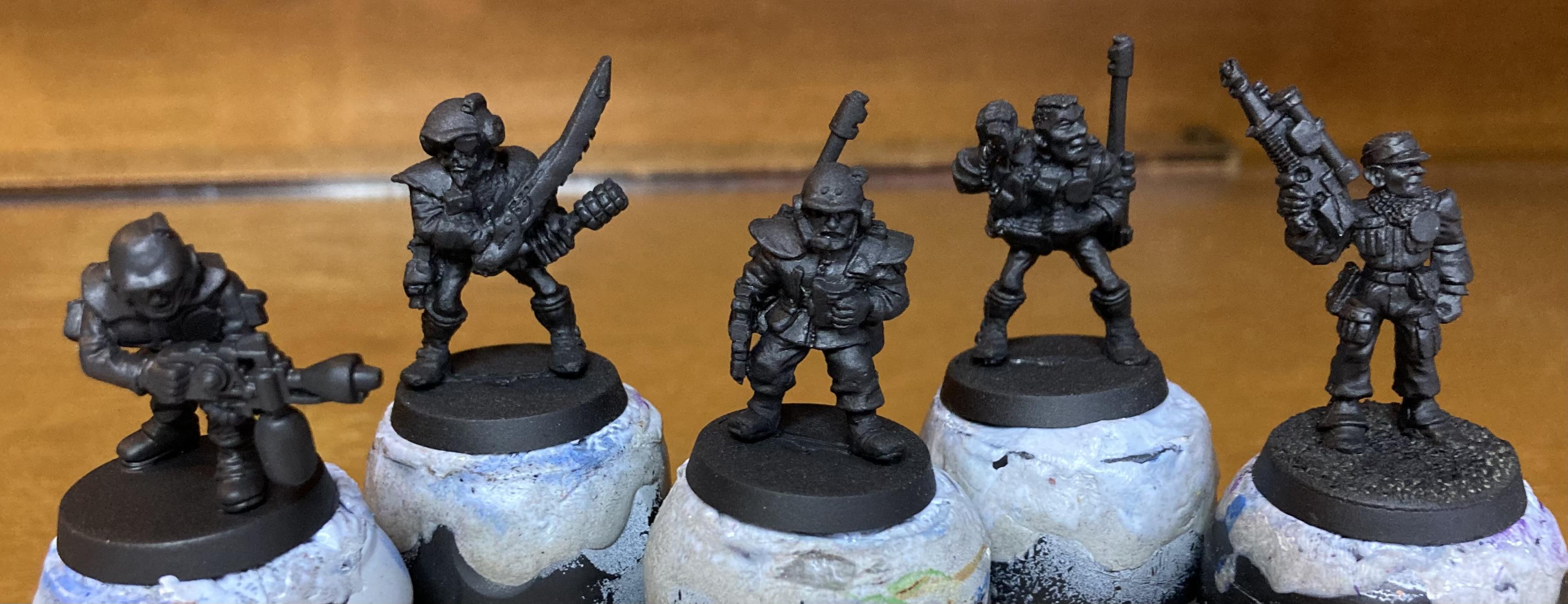 Guardsmen proof