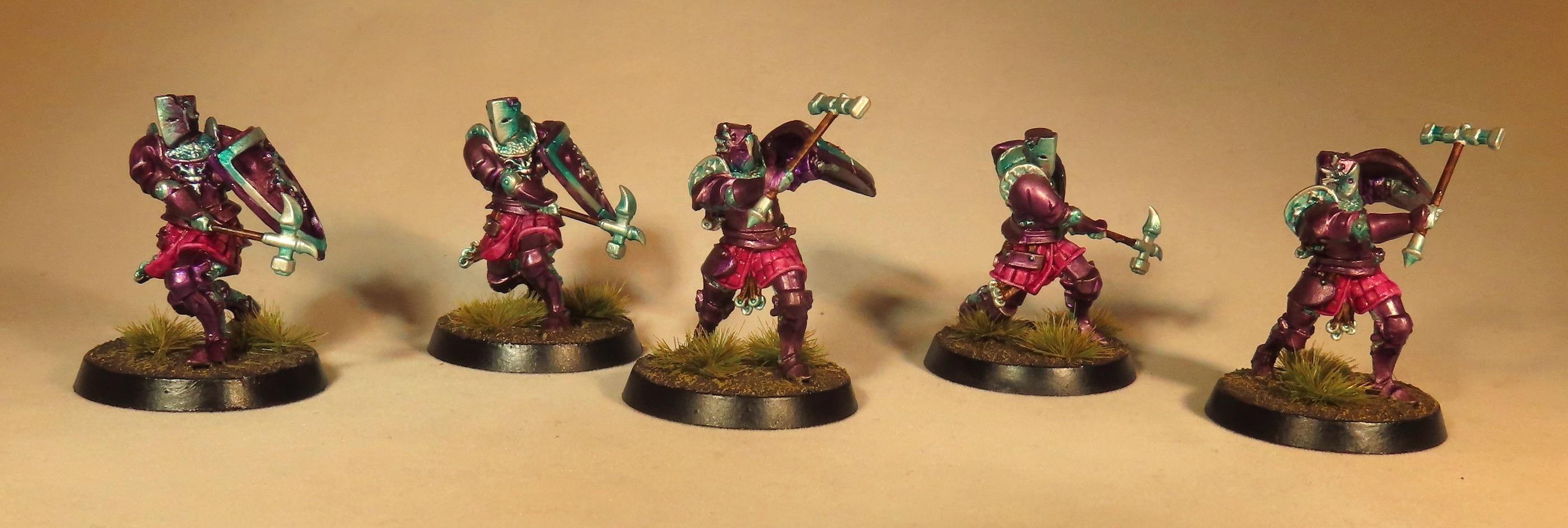 Cmon Baratheon Wardens