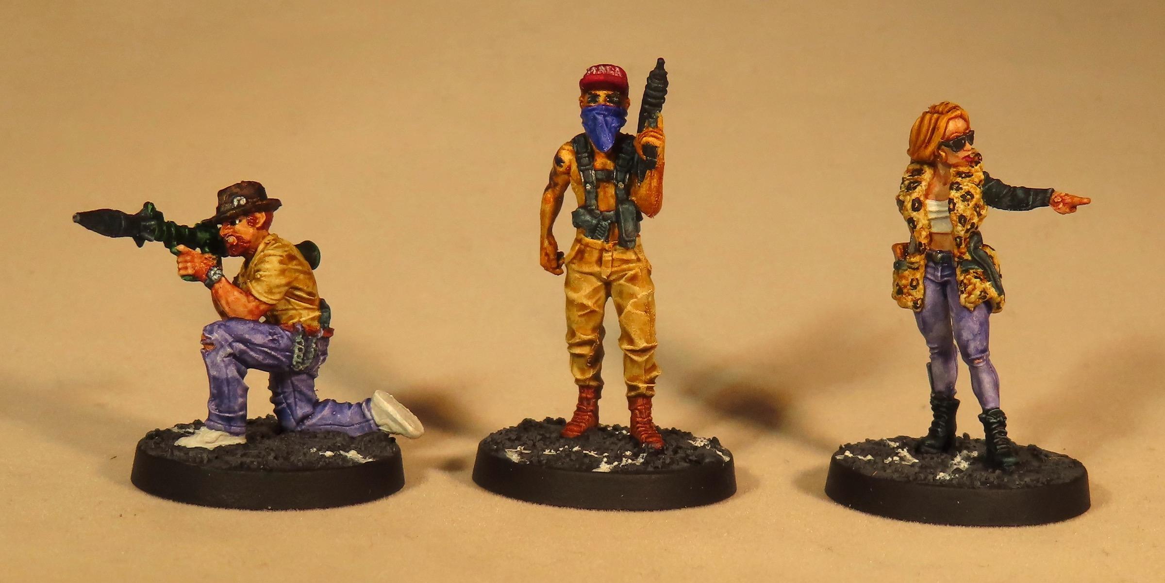 Close Quarter Battle Sicario Pack 1