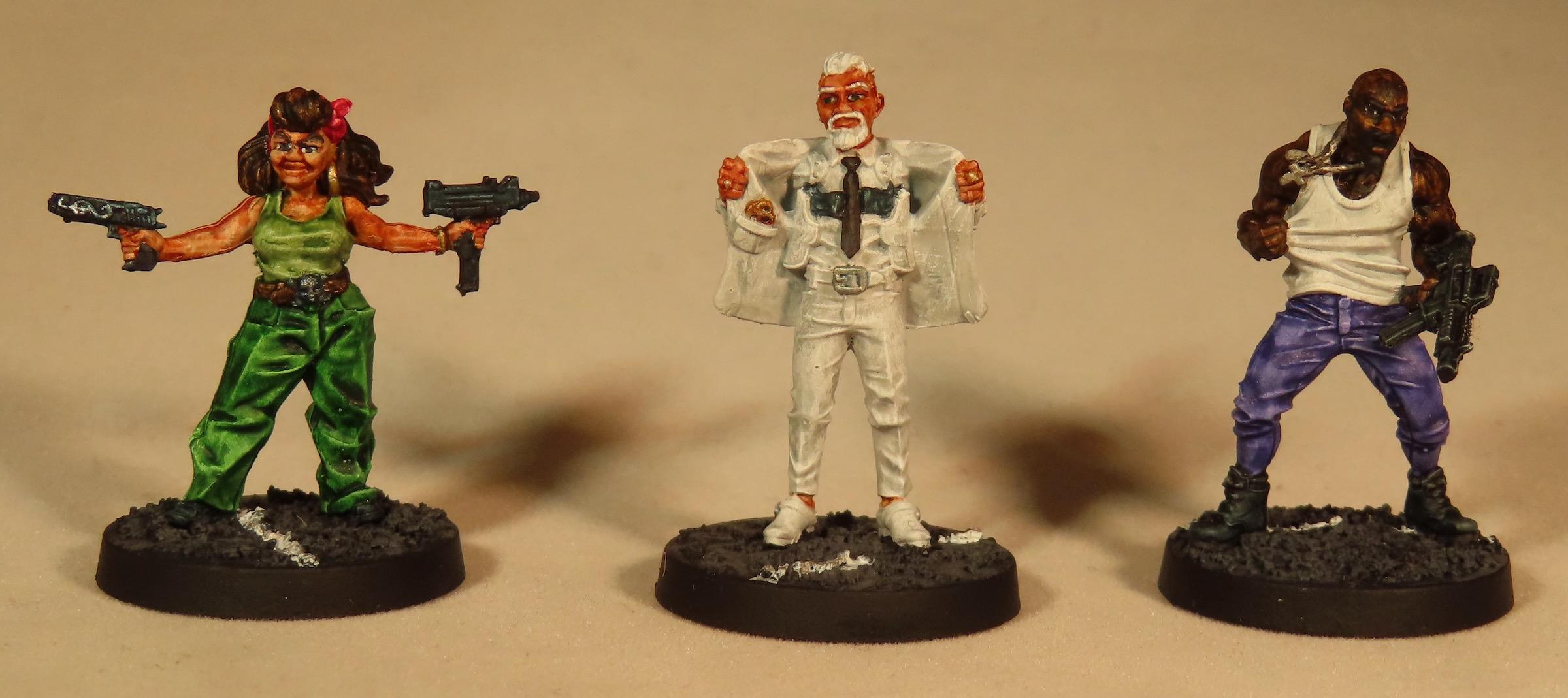 Close Quarter Battle Sicario Pack 2