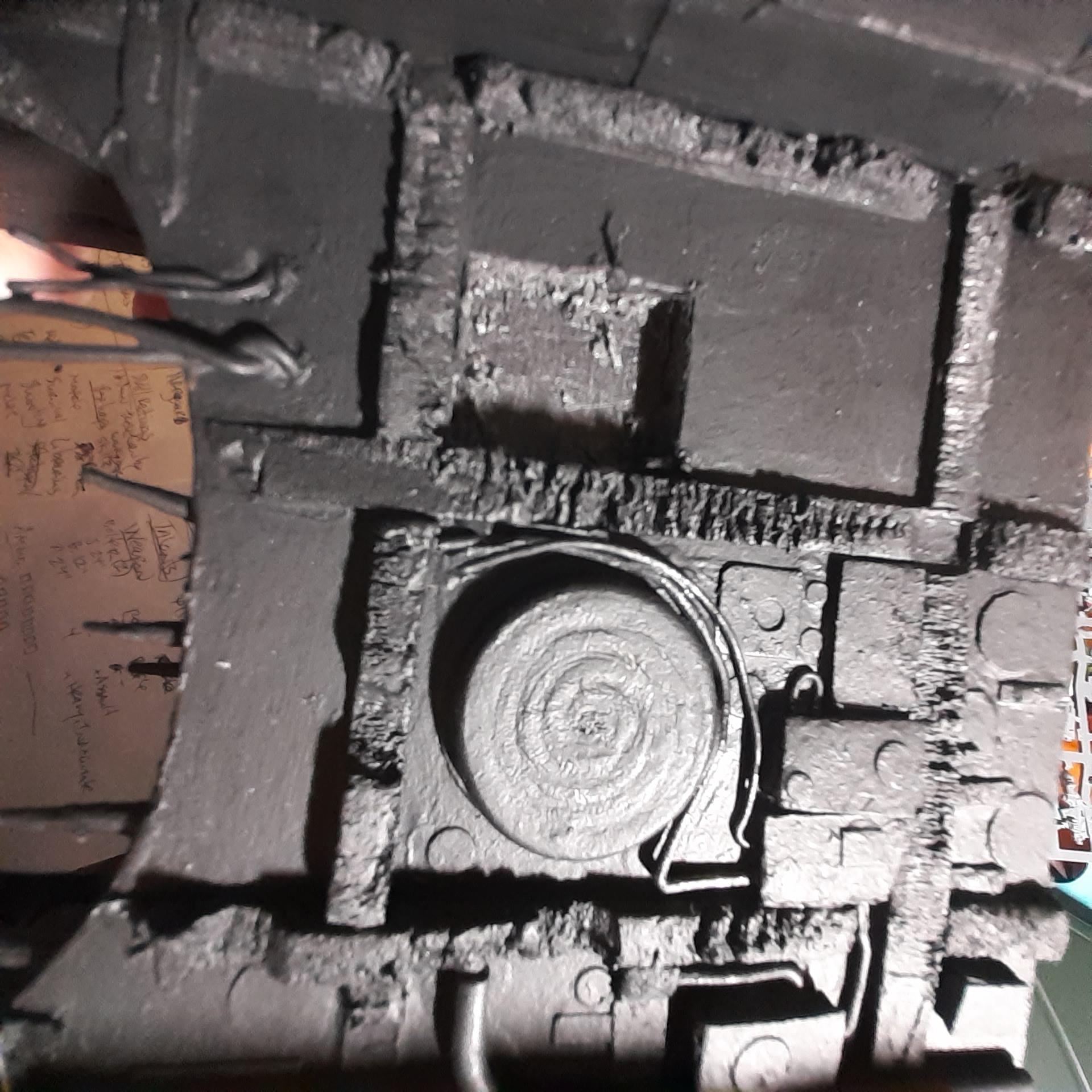 Custom, Inq28, Necromunda, Scratch Build, Spacehulk, Terrain, Waaazag, Warhammer 40,000