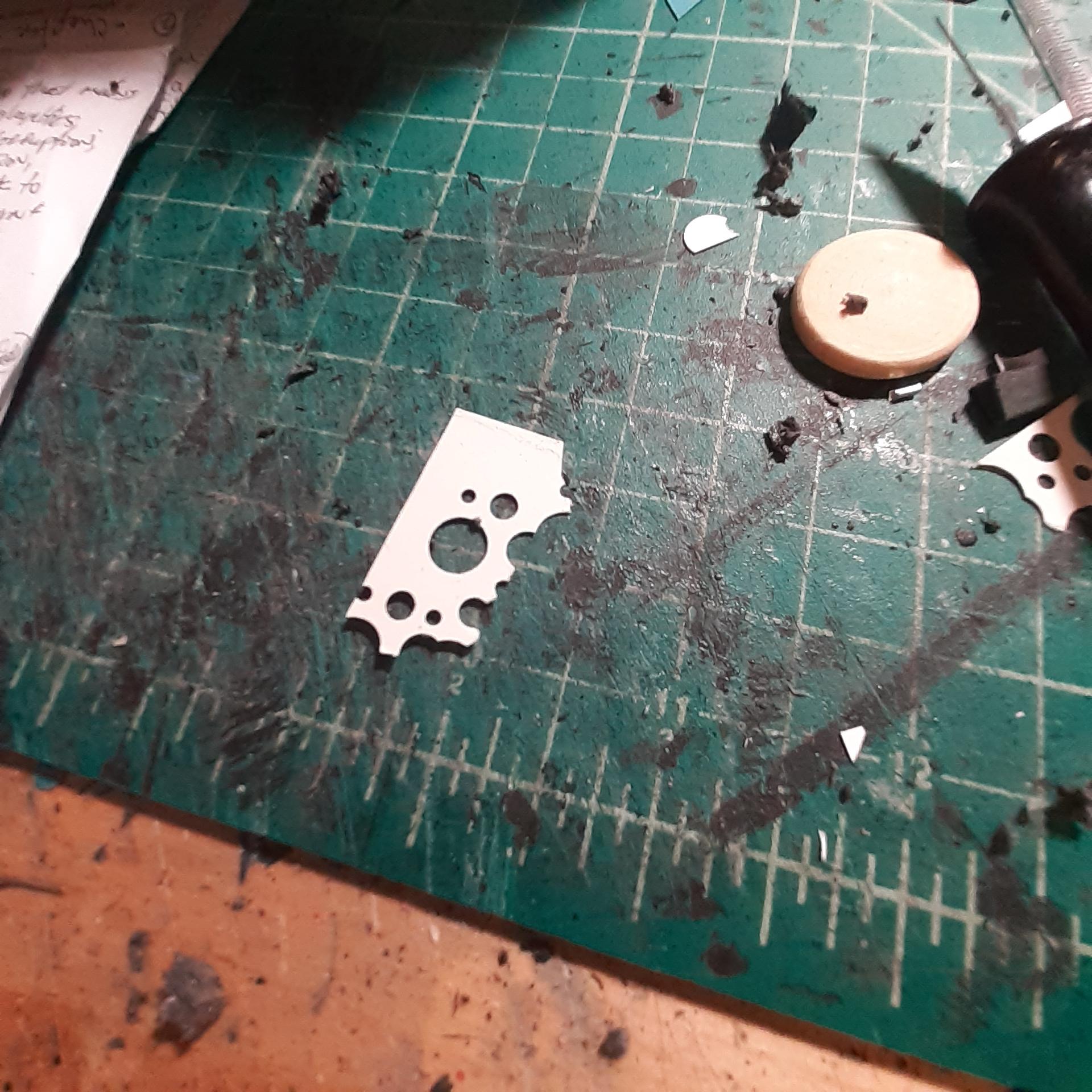 Custom, Inq28, Necromunda, Scratch Build, Spacehulk, Terrain, Waaazag, Warhammer 40,000