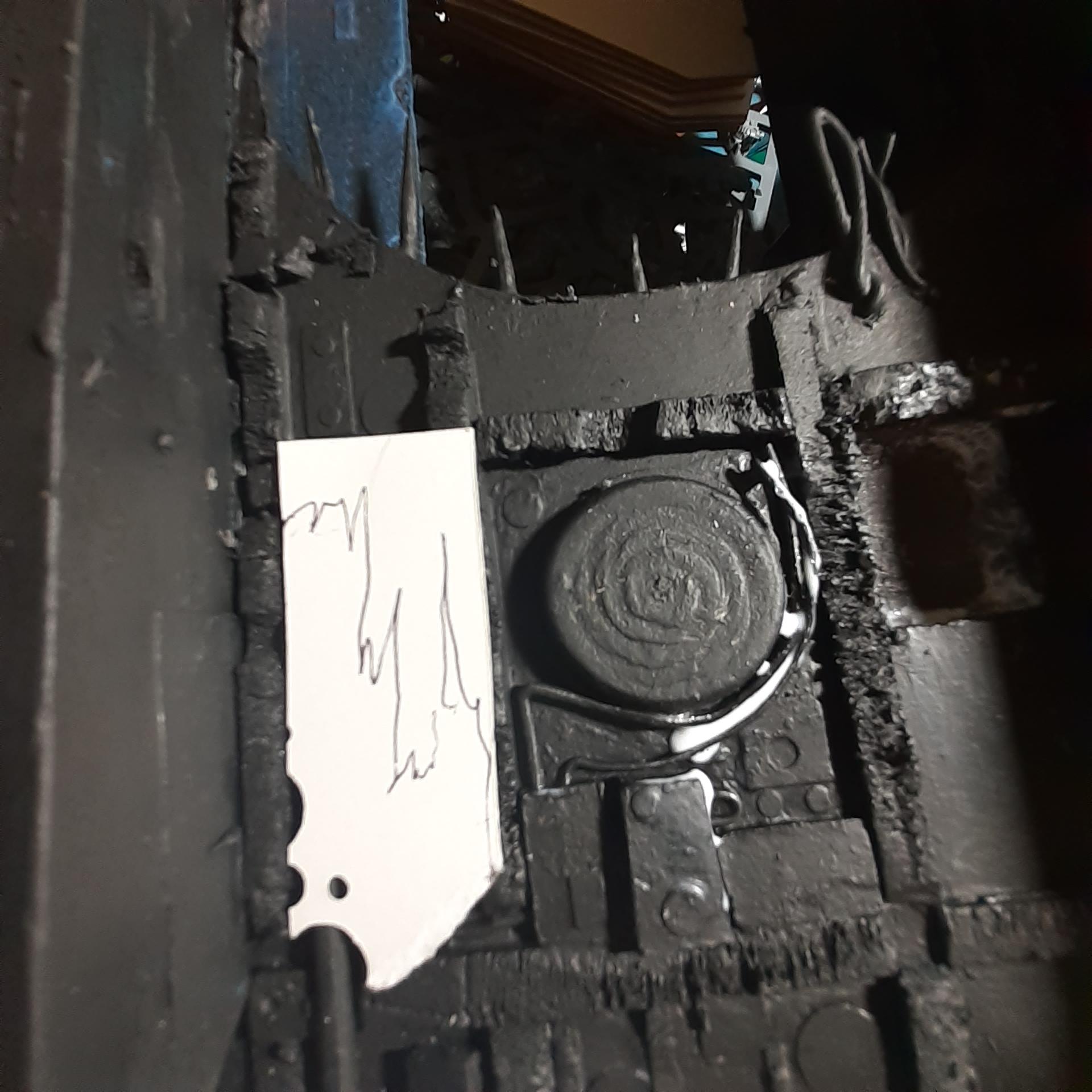 Blue, Dark, Inq28, Necromunda, Scratch Build, Spacehulk, Terrain, Wargaming, Warhammer 40,000