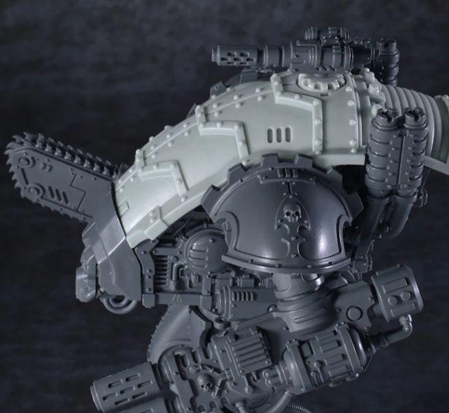 Adeptus Mechanicus, Imperial Knights, Warhammer 40,000
