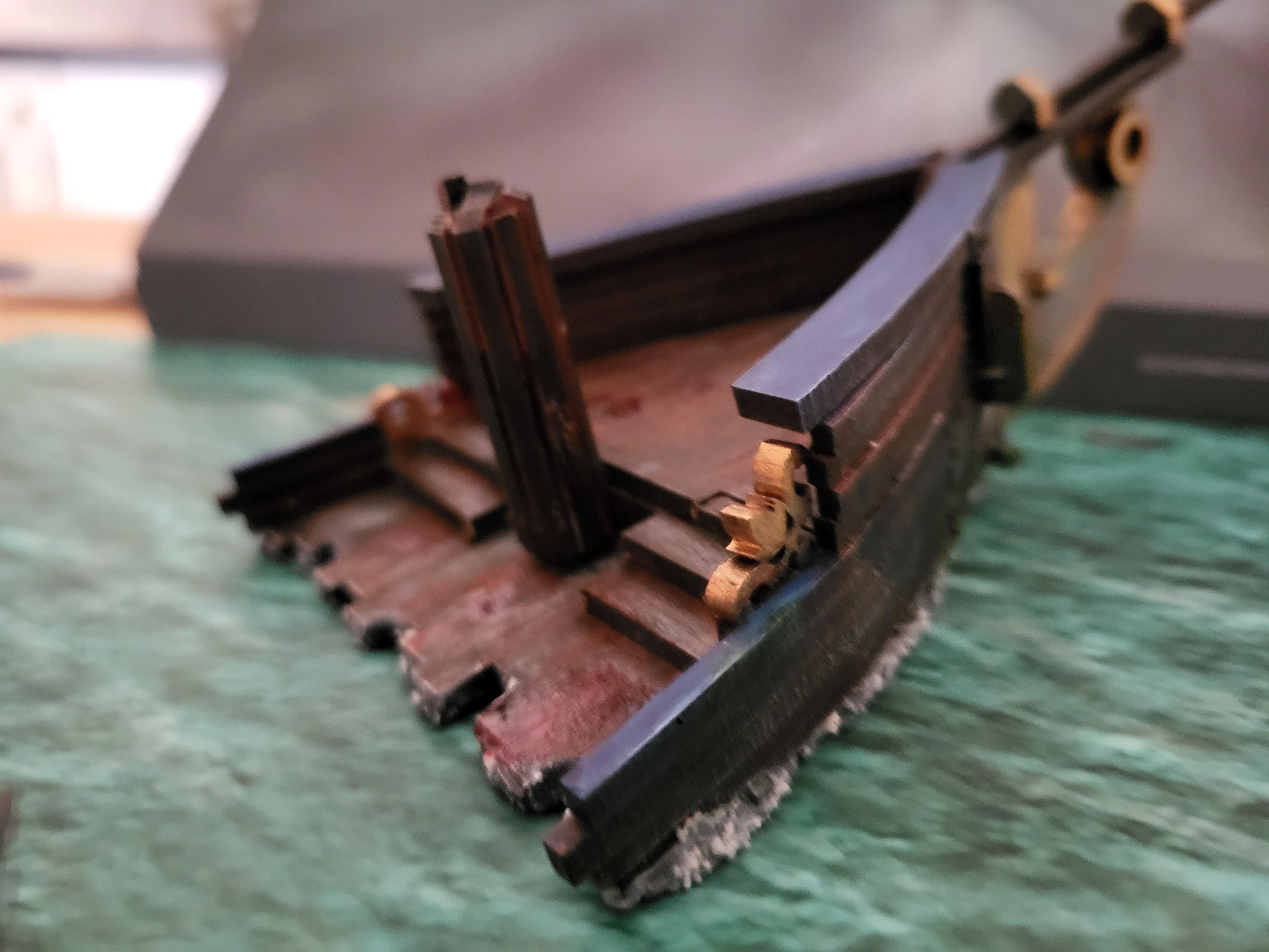 Boat, Scatter, Ship, Terrain, Weathered