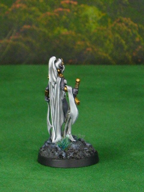 Female Drow Warrior