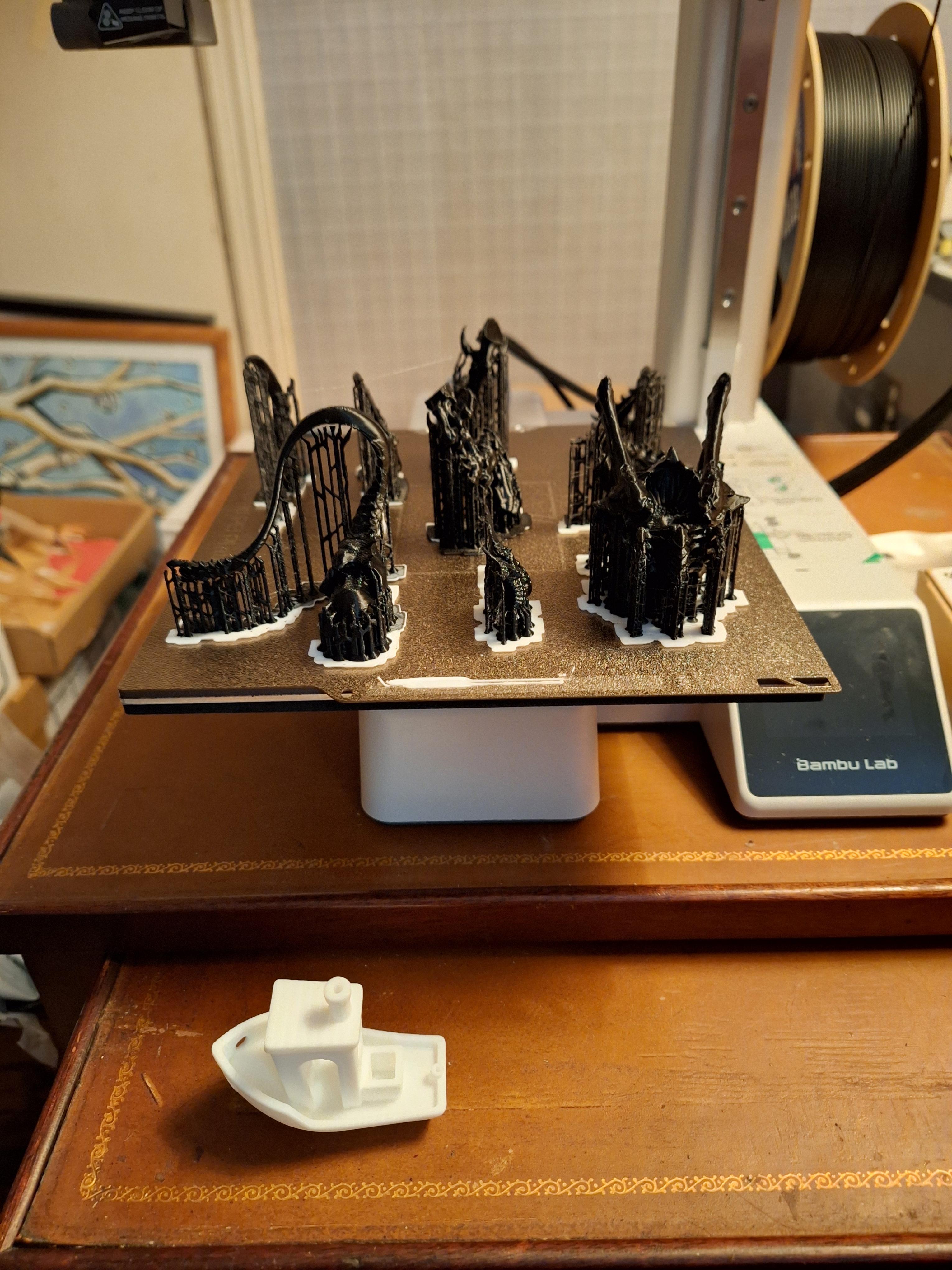 First print